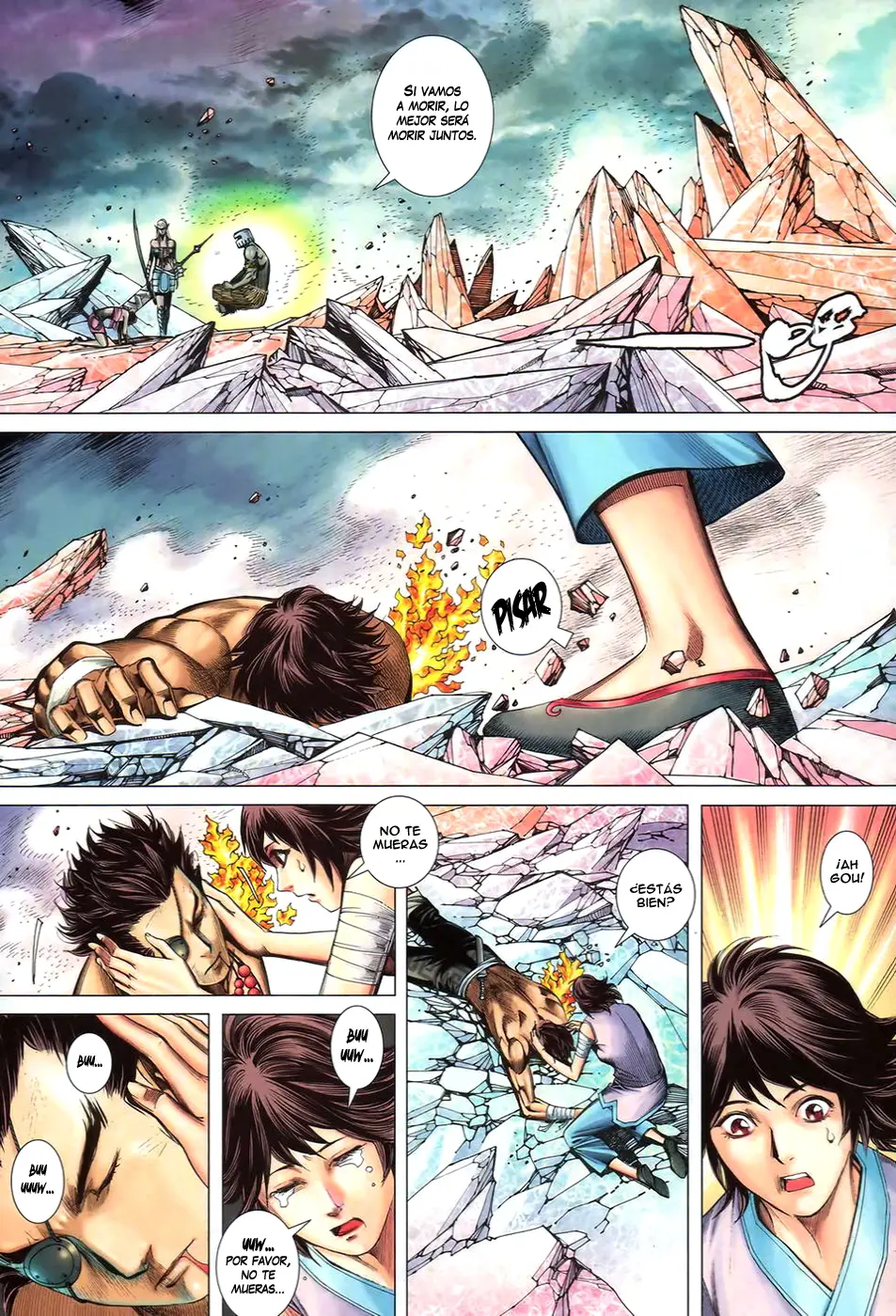 Feng Shen Ji II (2011) - Capítulo 55 - Página 14 - LectorTMOo