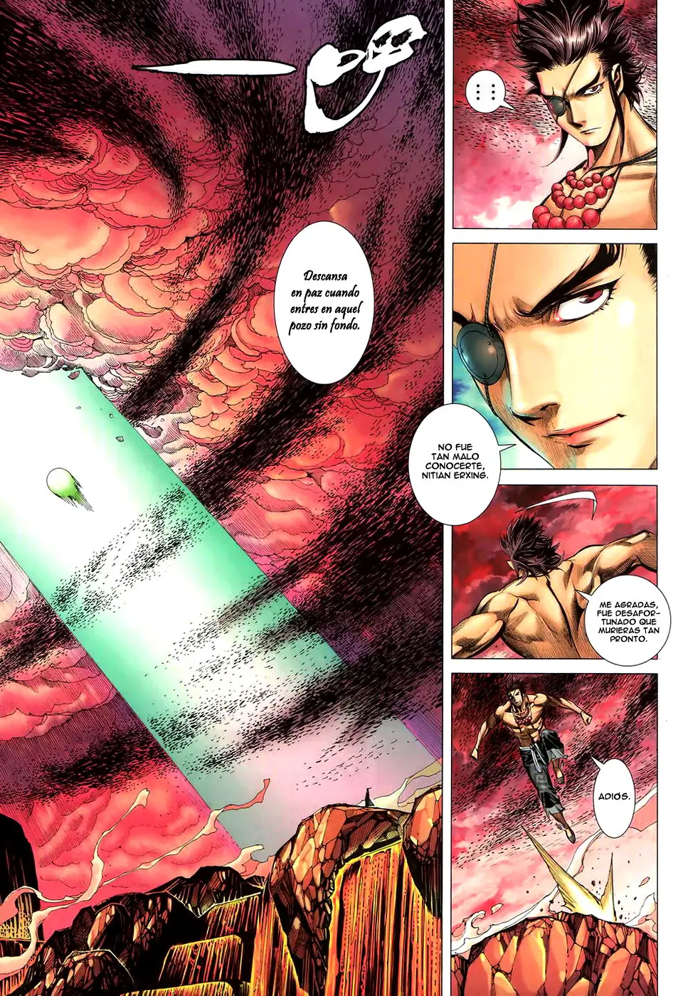Feng Shen Ji II (2011) - Capítulo 56 - Página 24 - LectorTMOo