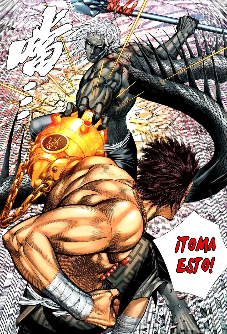 Feng Shen Ji II (2011) - Capítulo 56 - Página 29 - LectorTMOo