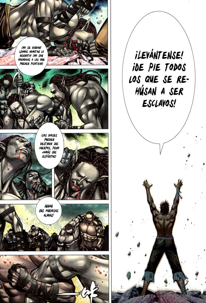Feng Shen Ji II (2011) - Capítulo 57 - Página 7 - LectorTMOo