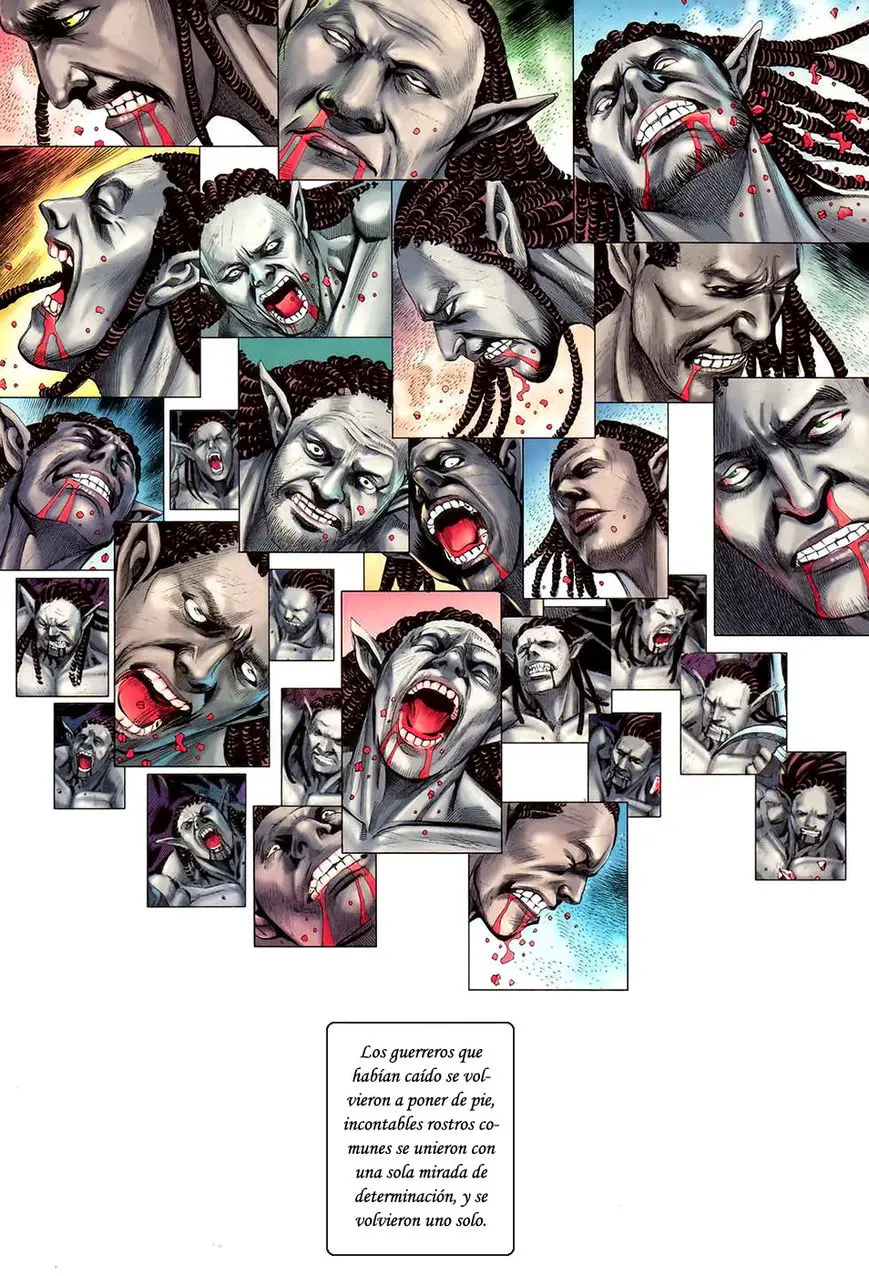 Feng Shen Ji II (2011) - Capítulo 57 - Página 9 - LectorTMOo