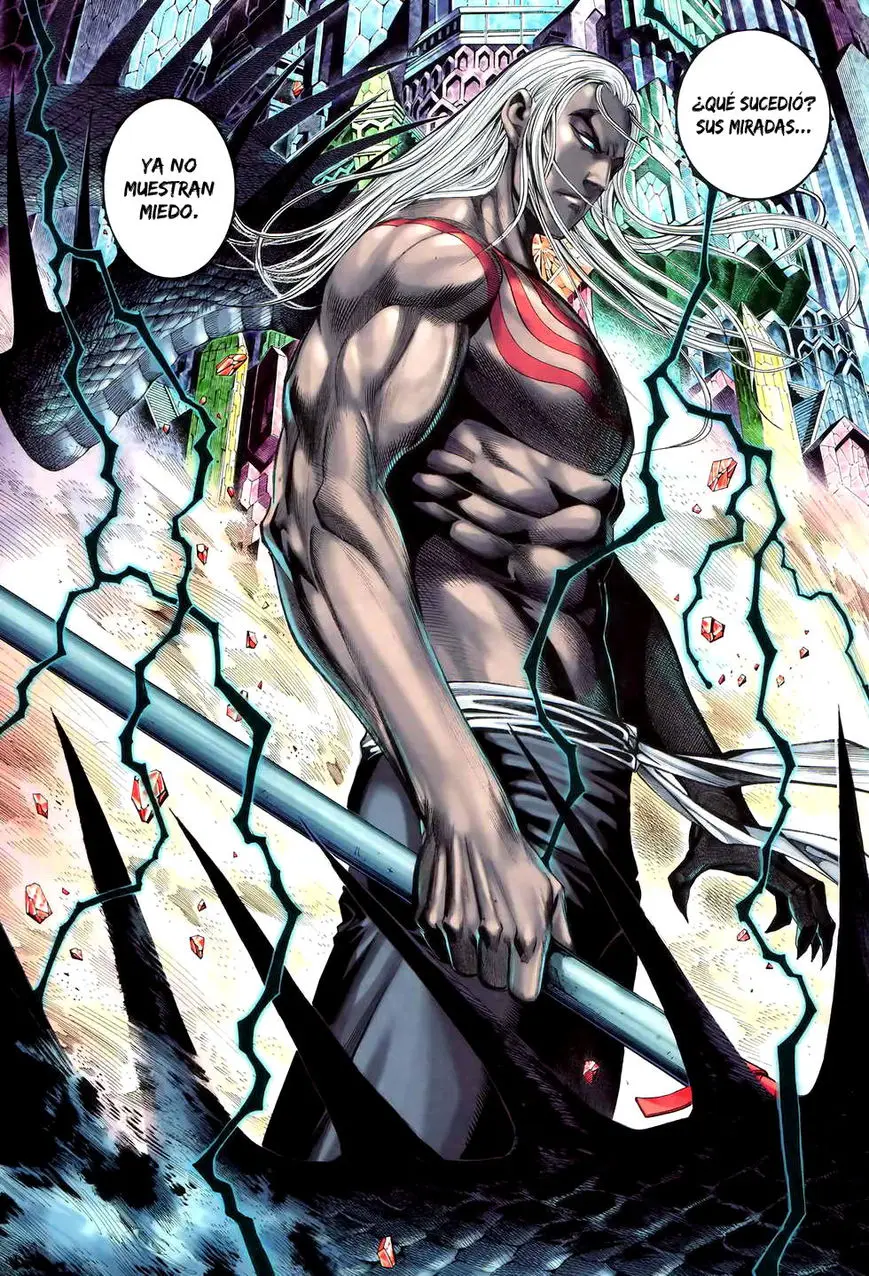 Feng Shen Ji II (2011) - Capítulo 57 - Página 10 - LectorTMOo