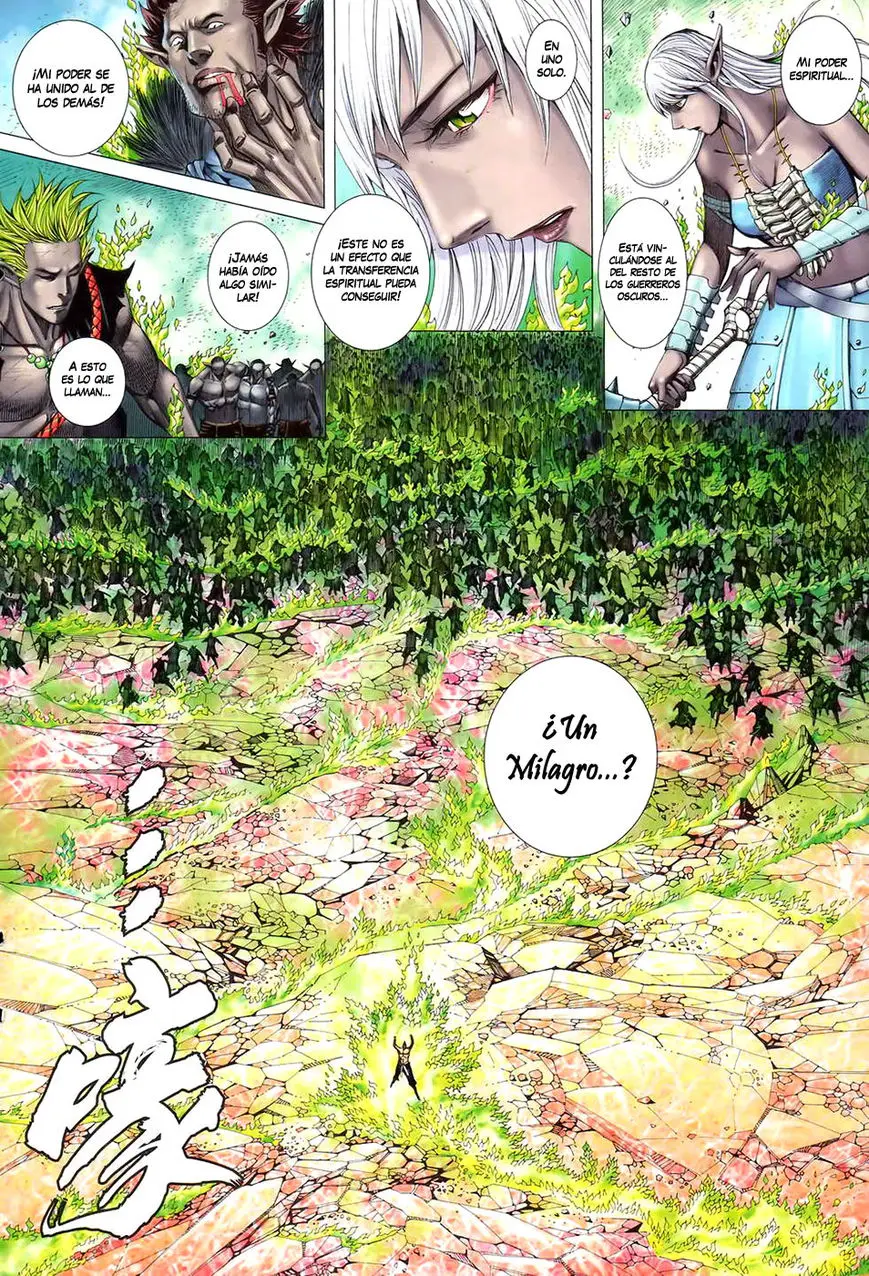 Feng Shen Ji II (2011) - Capítulo 57 - Página 13 - LectorTMOo