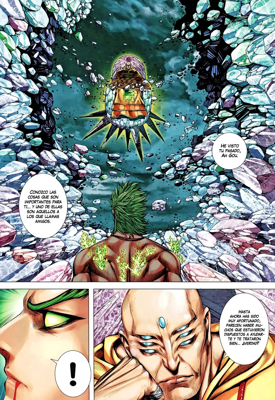 Feng Shen Ji II (2011) - Capítulo 59 - Página 19 - LectorTMOo