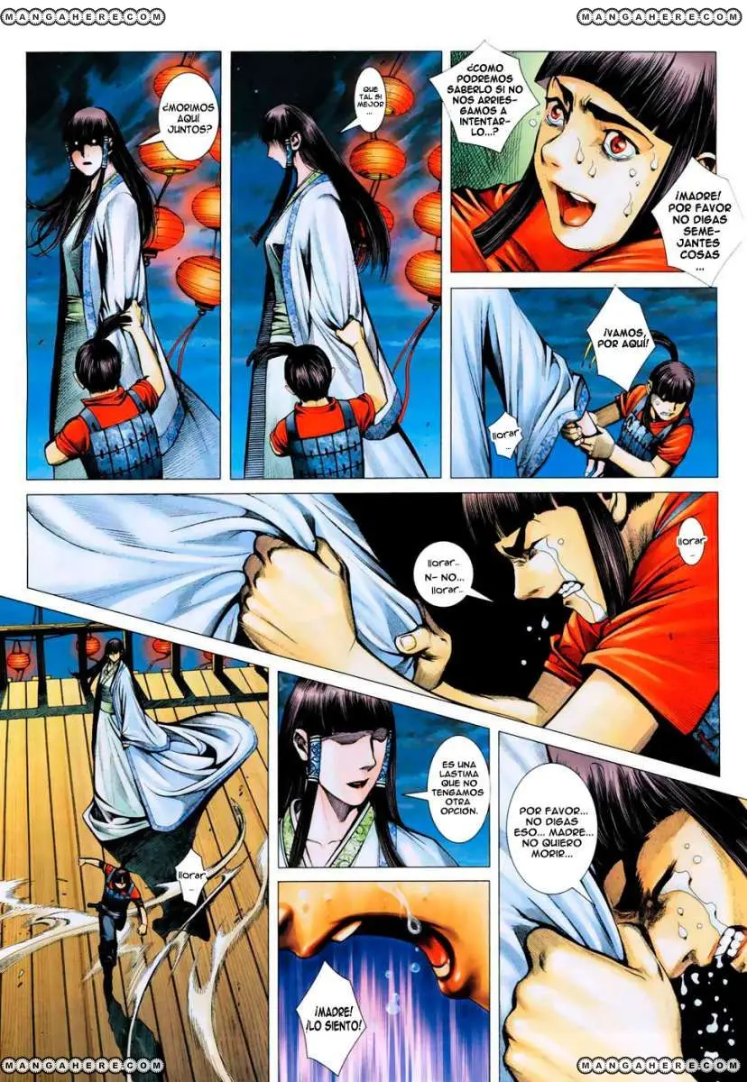 Feng Shen Ji II (2011) - Capítulo 6 - Página 5 - LectorTMOo