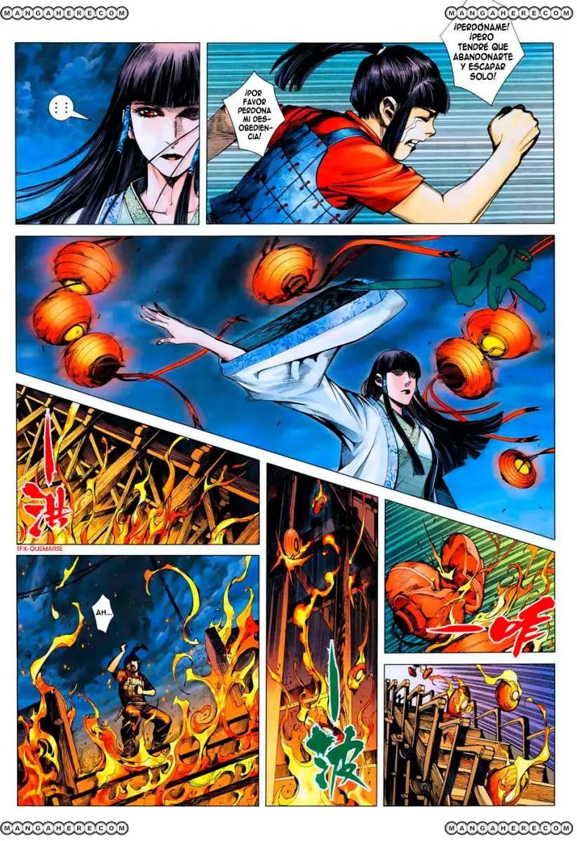 Feng Shen Ji II (2011) - Capítulo 6 - Página 6 - LectorTMOo