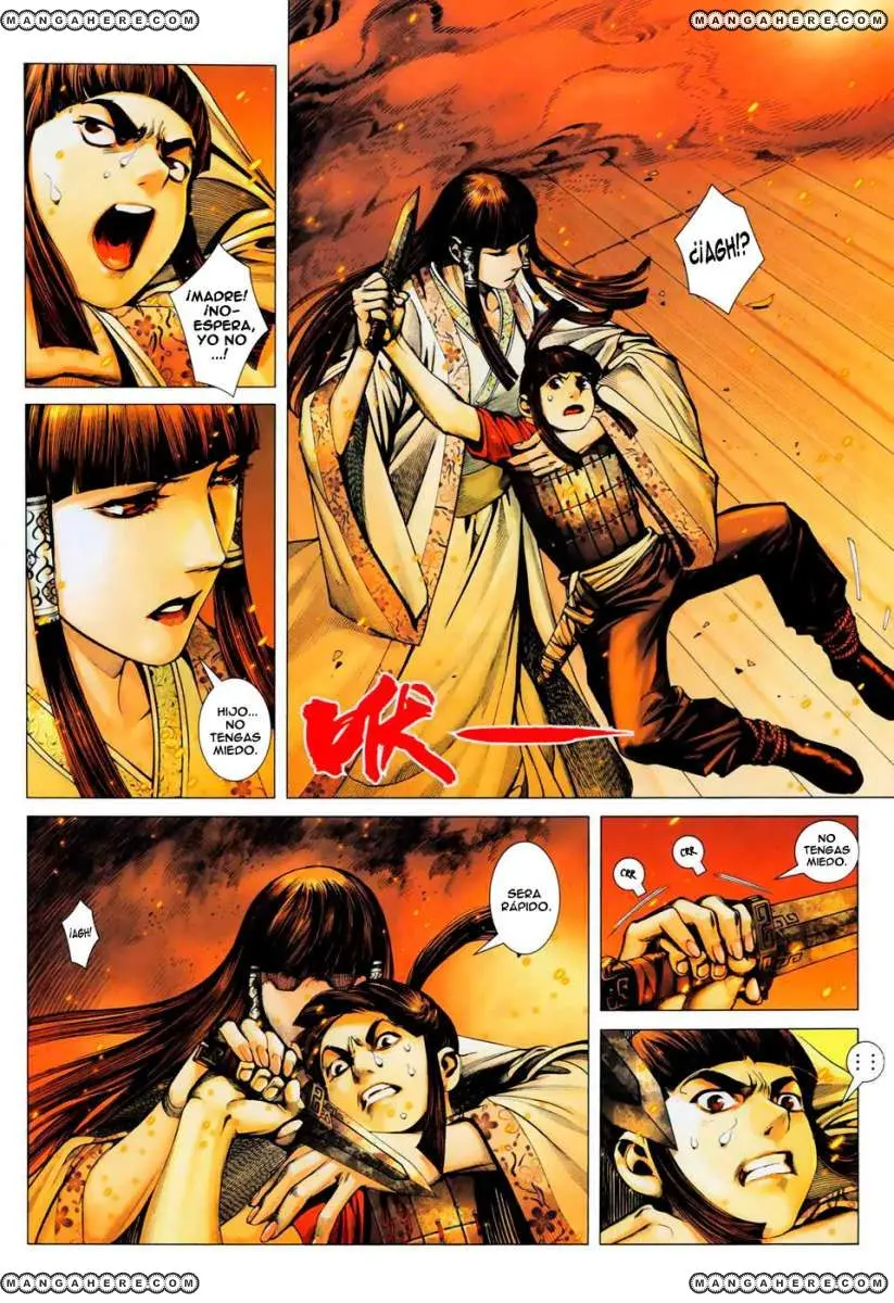 Feng Shen Ji II (2011) - Capítulo 6 - Página 8 - LectorTMOo