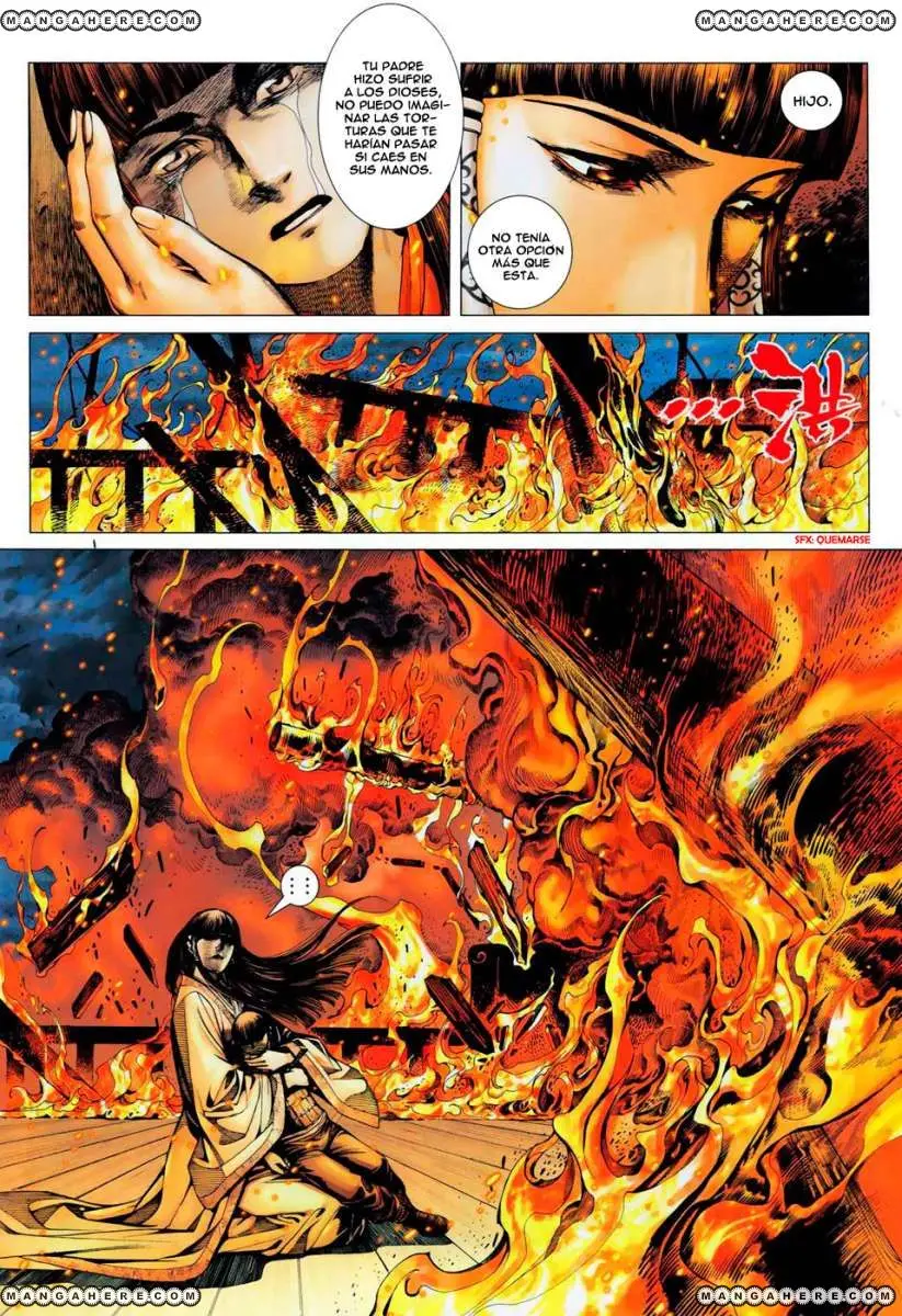 Feng Shen Ji II (2011) - Capítulo 6 - Página 10 - LectorTMOo