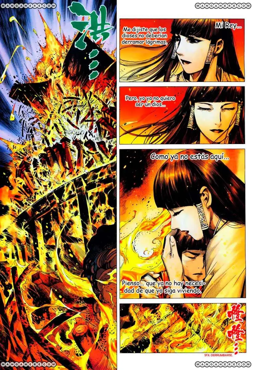 Feng Shen Ji II (2011) - Capítulo 6 - Página 11 - LectorTMOo