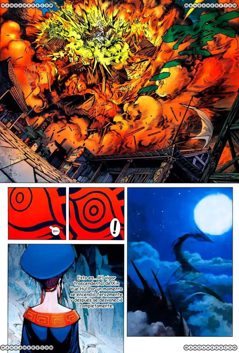 Feng Shen Ji II (2011) - Capítulo 6 - Página 12 - LectorTMOo