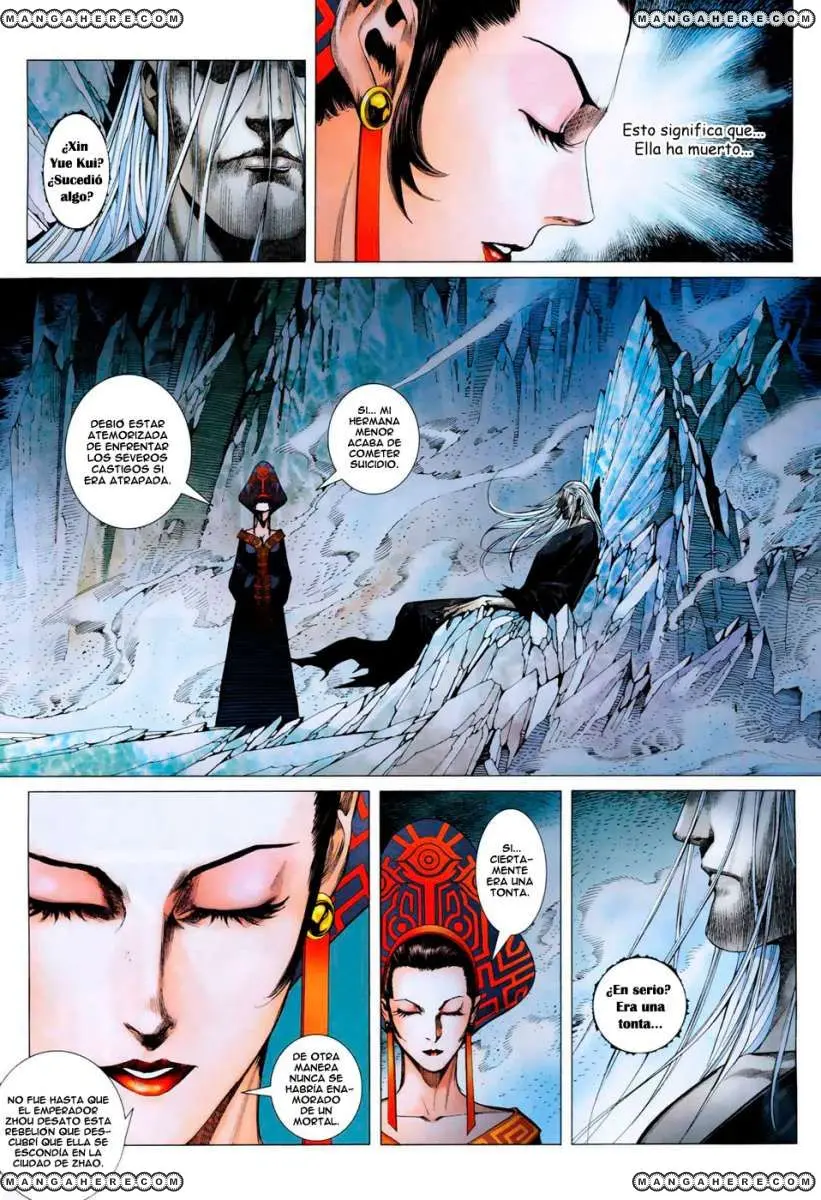 Feng Shen Ji II (2011) - Capítulo 6 - Página 13 - LectorTMOo