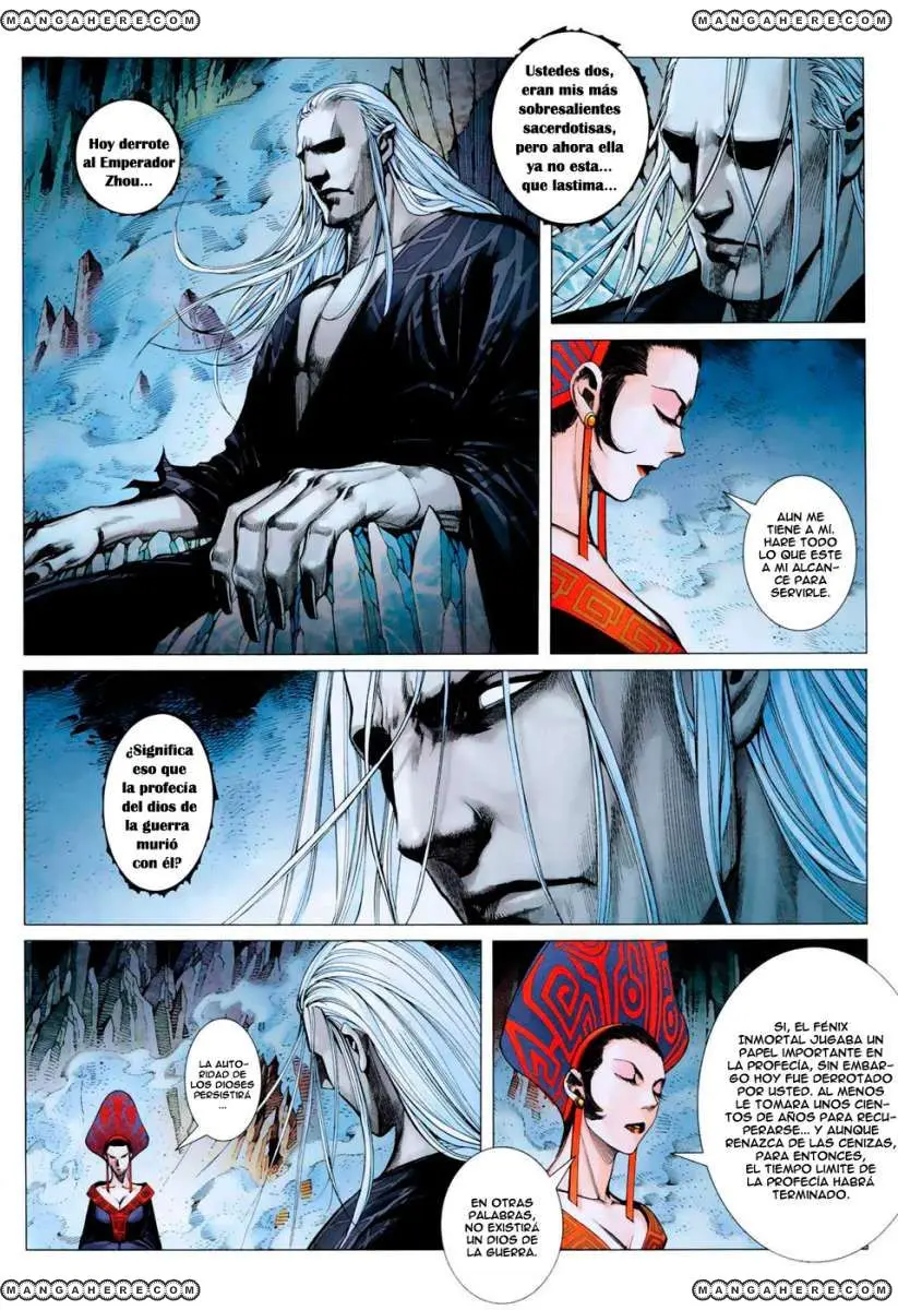 Feng Shen Ji II (2011) - Capítulo 6 - Página 14 - LectorTMOo