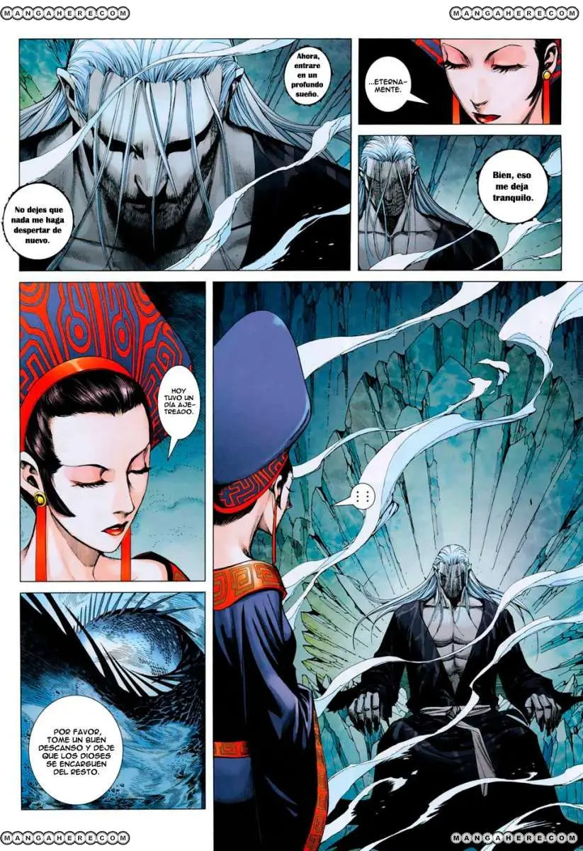 Feng Shen Ji II (2011) - Capítulo 6 - Página 15 - LectorTMOo