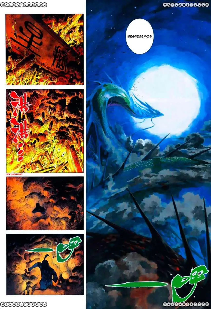 Feng Shen Ji II (2011) - Capítulo 6 - Página 16 - LectorTMOo