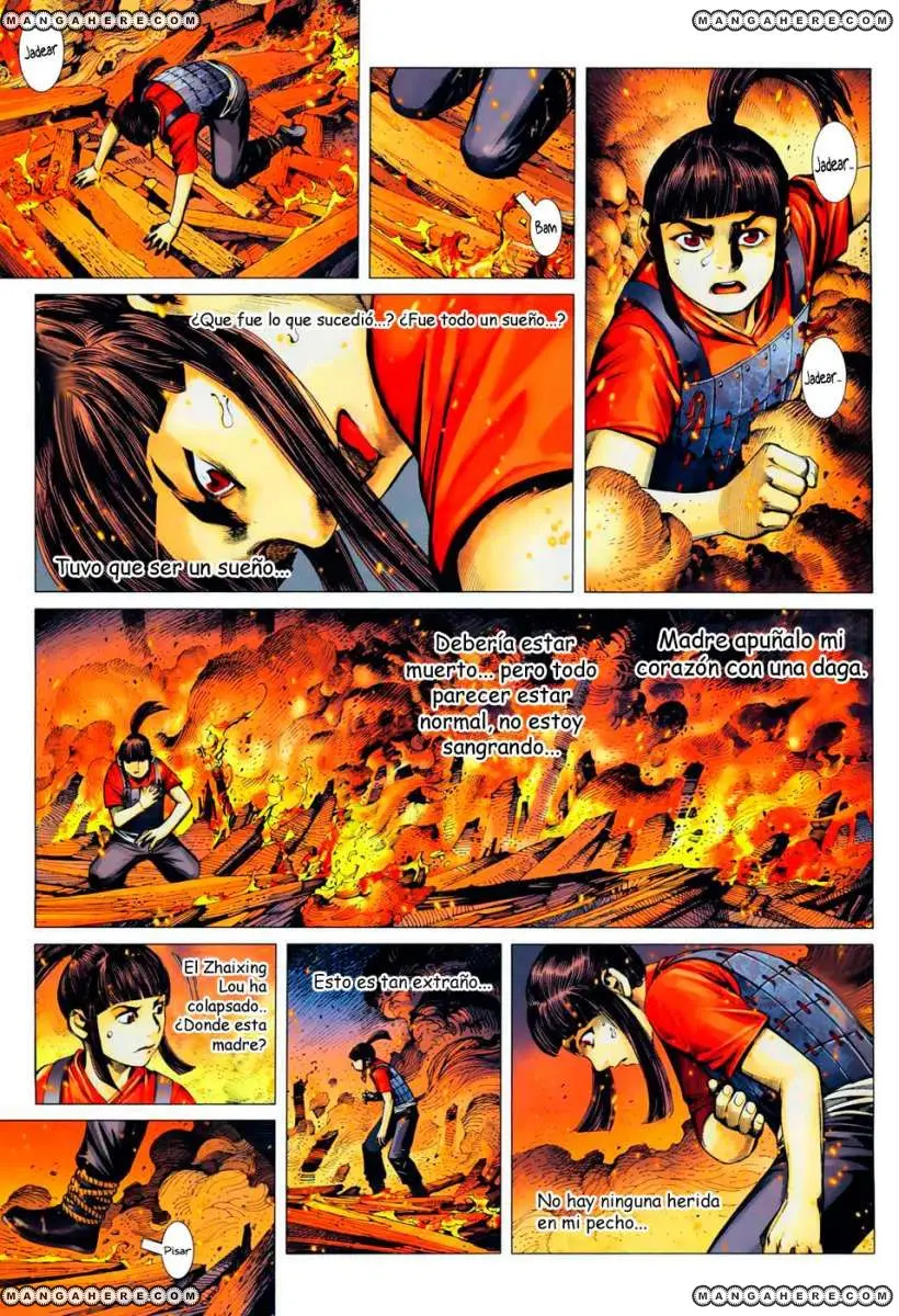 Feng Shen Ji II (2011) - Capítulo 6 - Página 17 - LectorTMOo