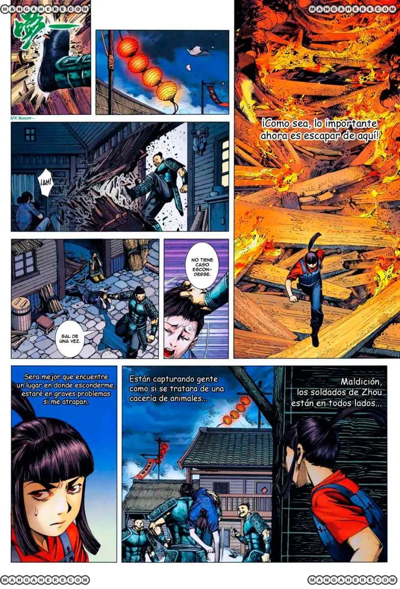Feng Shen Ji II (2011) - Capítulo 6 - Página 18 - LectorTMOo