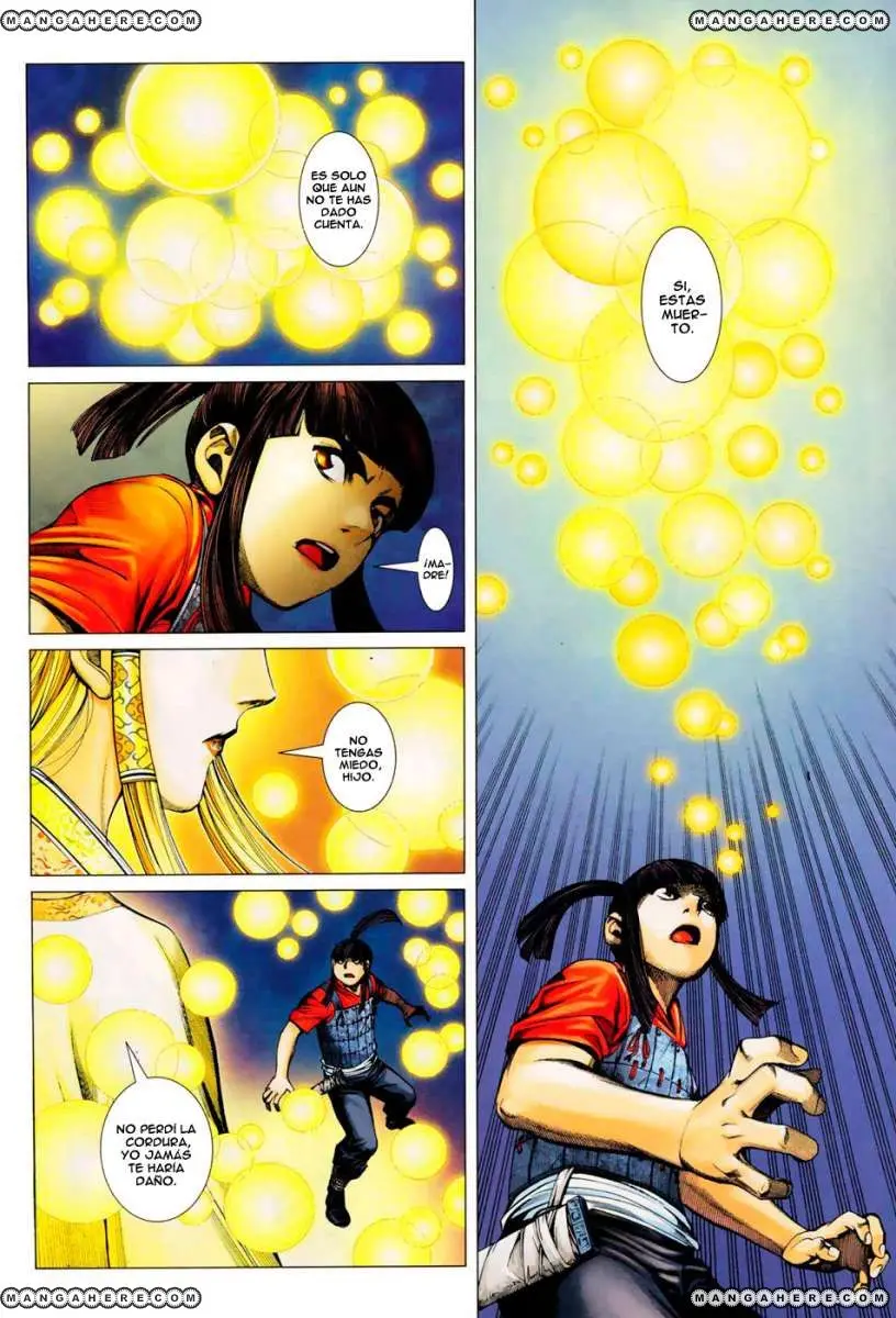 Feng Shen Ji II (2011) - Capítulo 6 - Página 21 - LectorTMOo