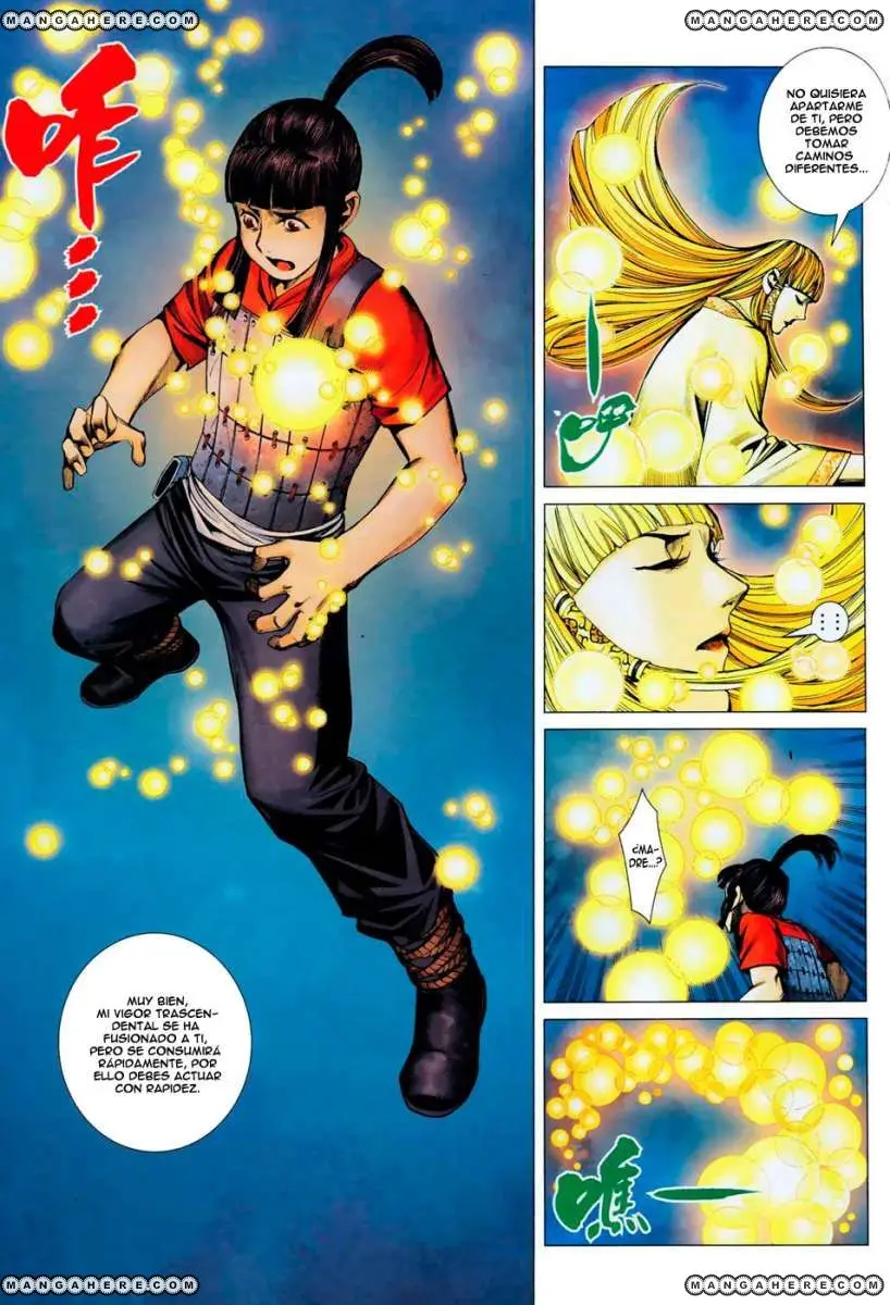 Feng Shen Ji II (2011) - Capítulo 6 - Página 25 - LectorTMOo