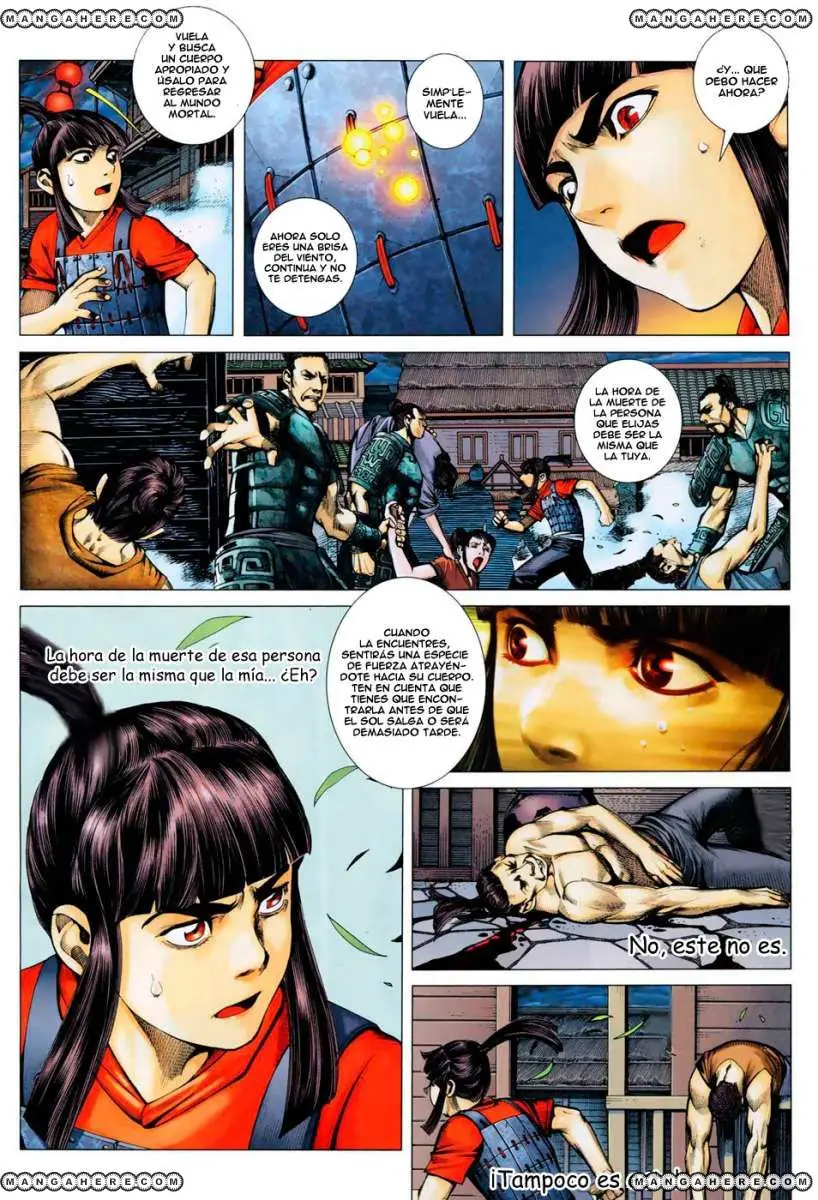 Feng Shen Ji II (2011) - Capítulo 6 - Página 26 - LectorTMOo