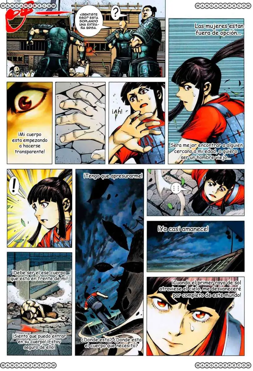 Feng Shen Ji II (2011) - Capítulo 6 - Página 28 - LectorTMOo