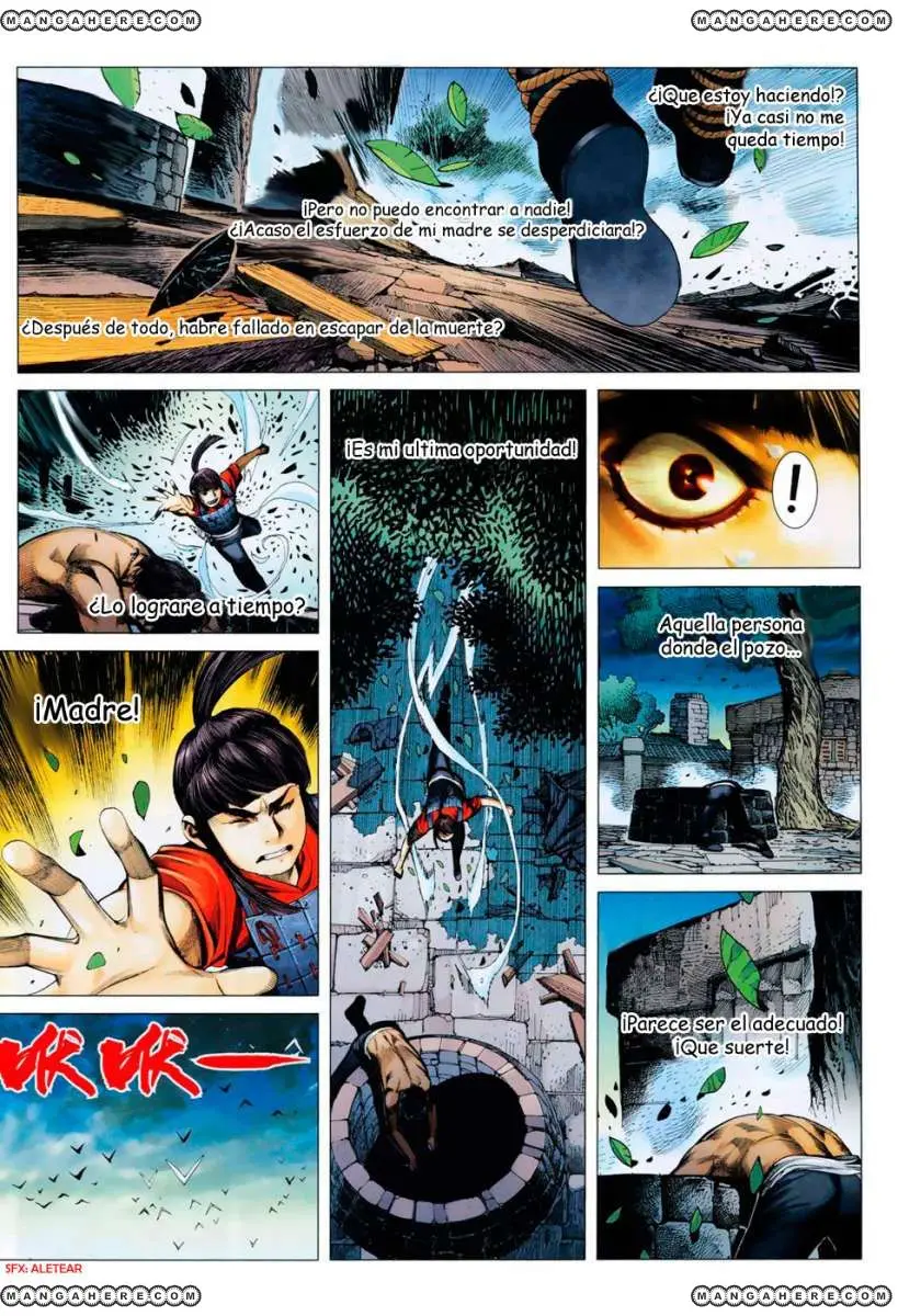 Feng Shen Ji II (2011) - Capítulo 6 - Página 30 - LectorTMOo