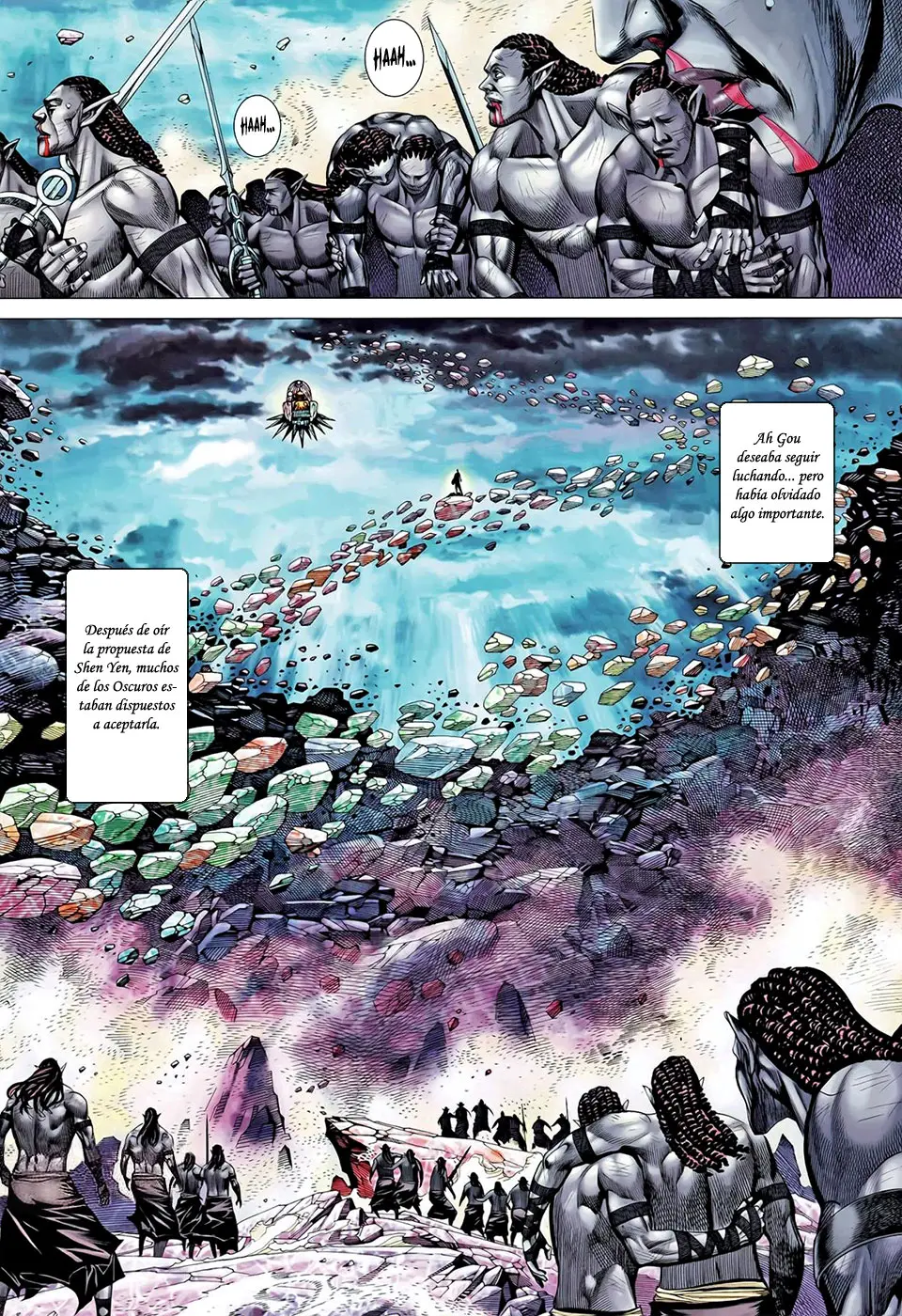 Feng Shen Ji II (2011) - Capítulo 60 - Página 9 - LectorTMOo