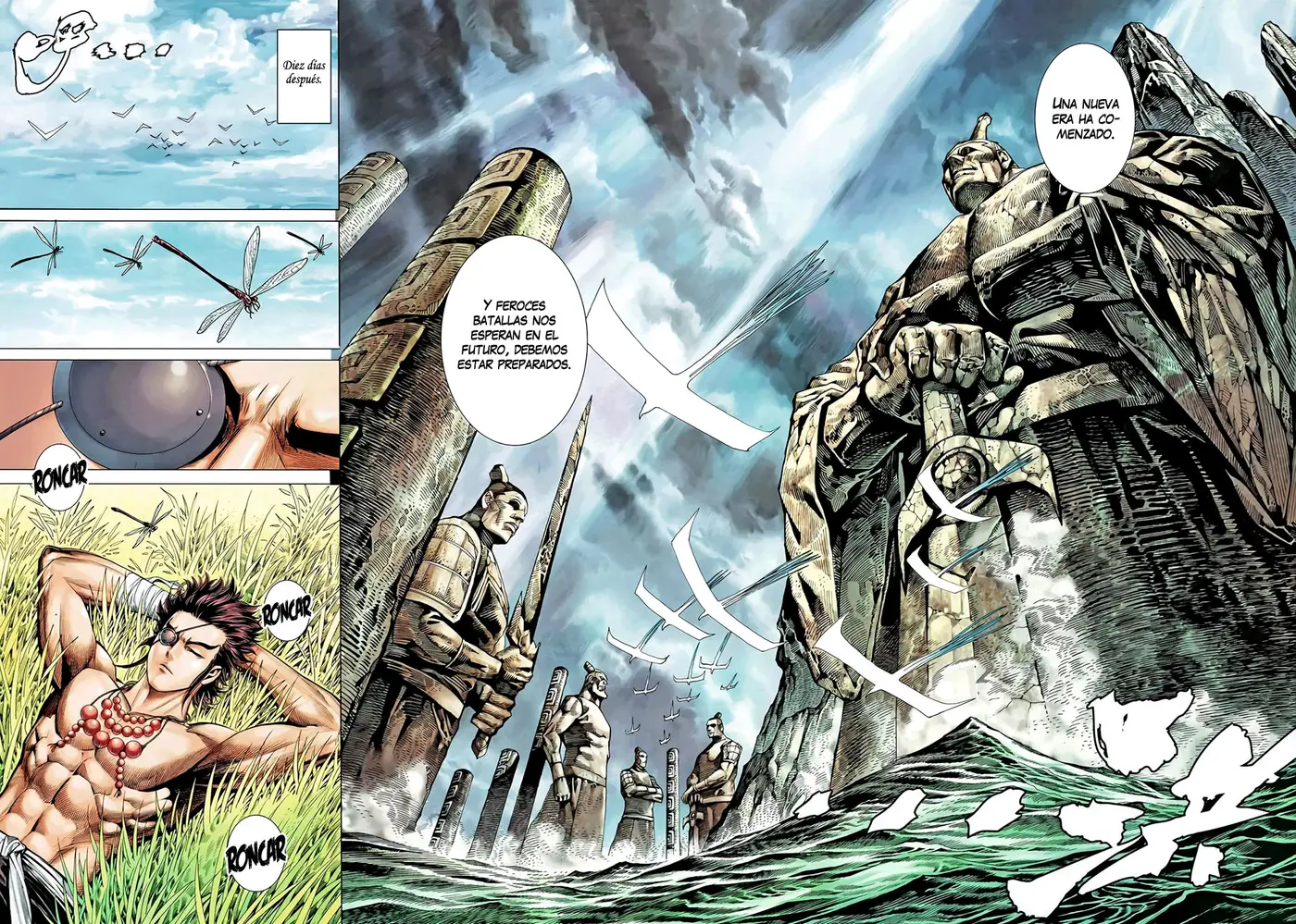 Feng Shen Ji II (2011) - Capítulo 60 - Página 25 - LectorTMOo