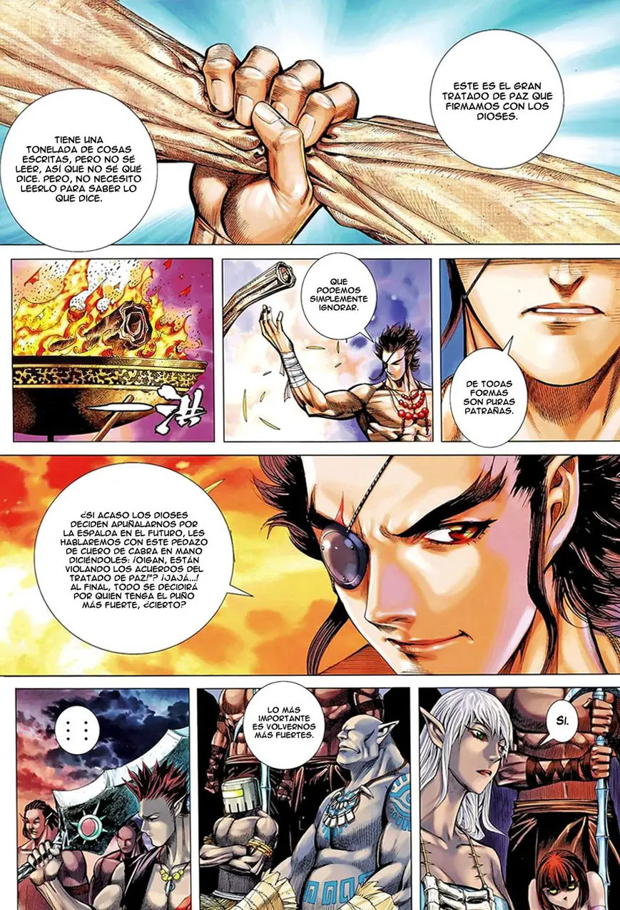 Feng Shen Ji II (2011) - Capítulo 61 - Página 2 - LectorTMOo