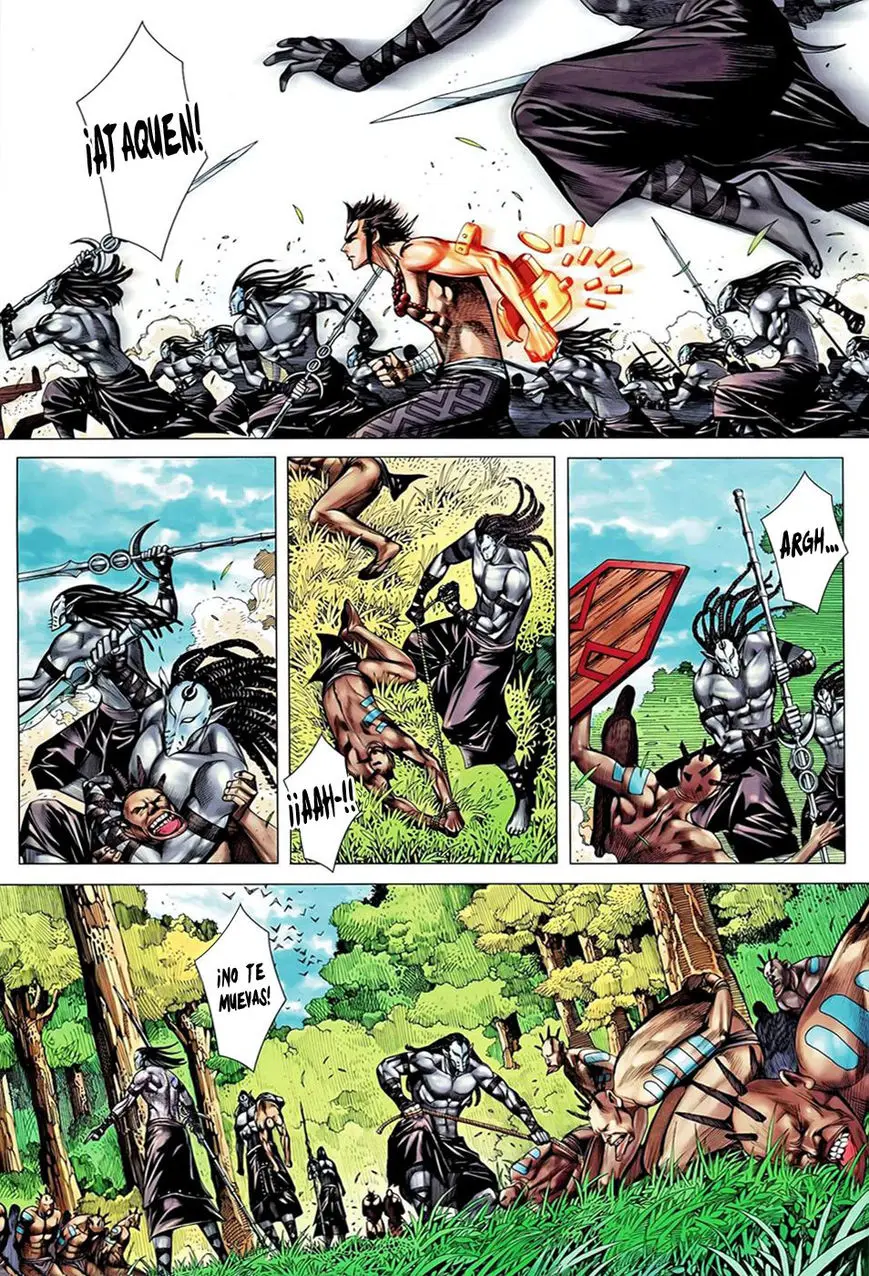 Feng Shen Ji II (2011) - Capítulo 61 - Página 14 - LectorTMOo