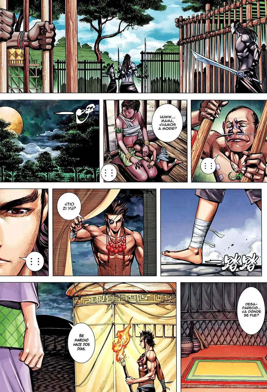 Feng Shen Ji II (2011) - Capítulo 61 - Página 20 - LectorTMOo