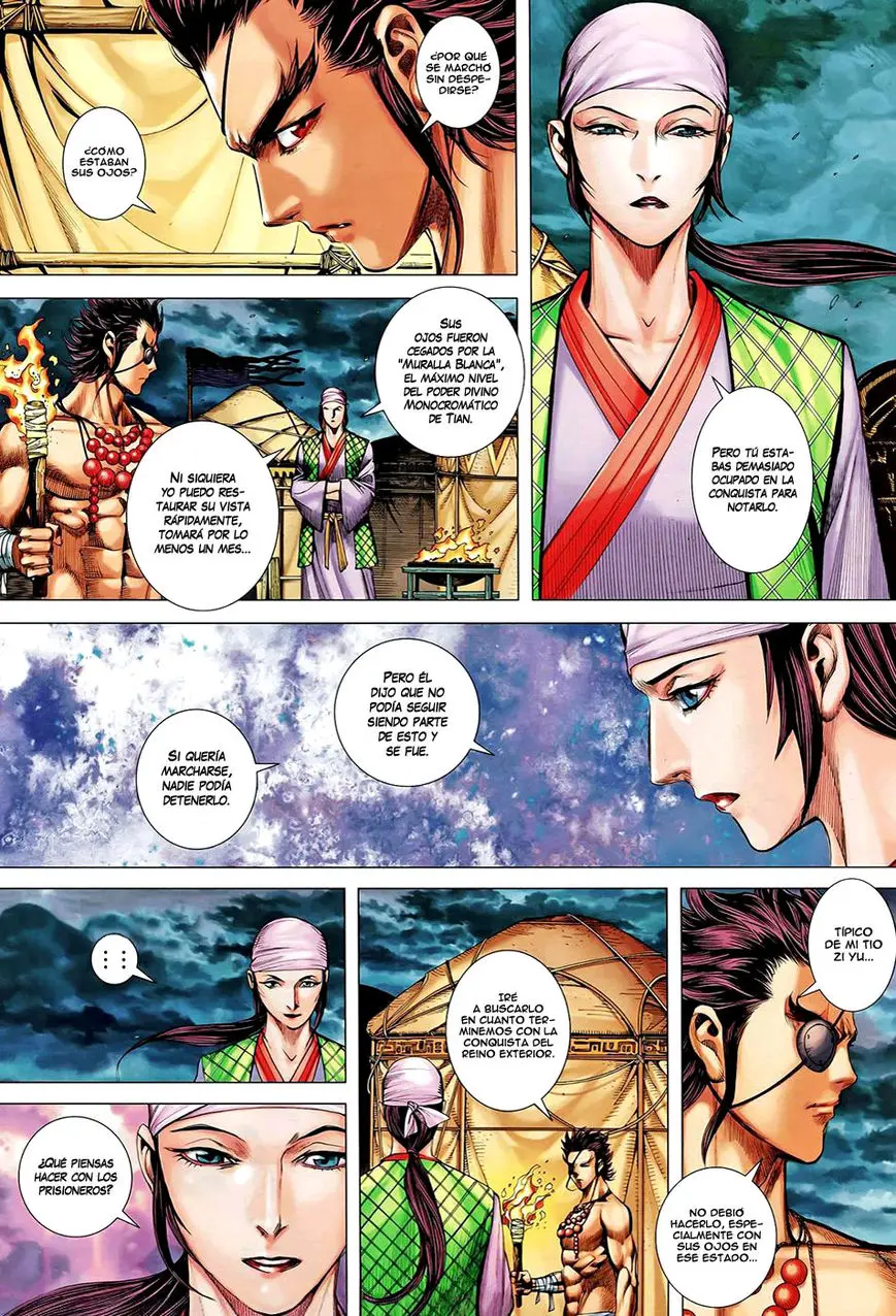 Feng Shen Ji II (2011) - Capítulo 61 - Página 21 - LectorTMOo