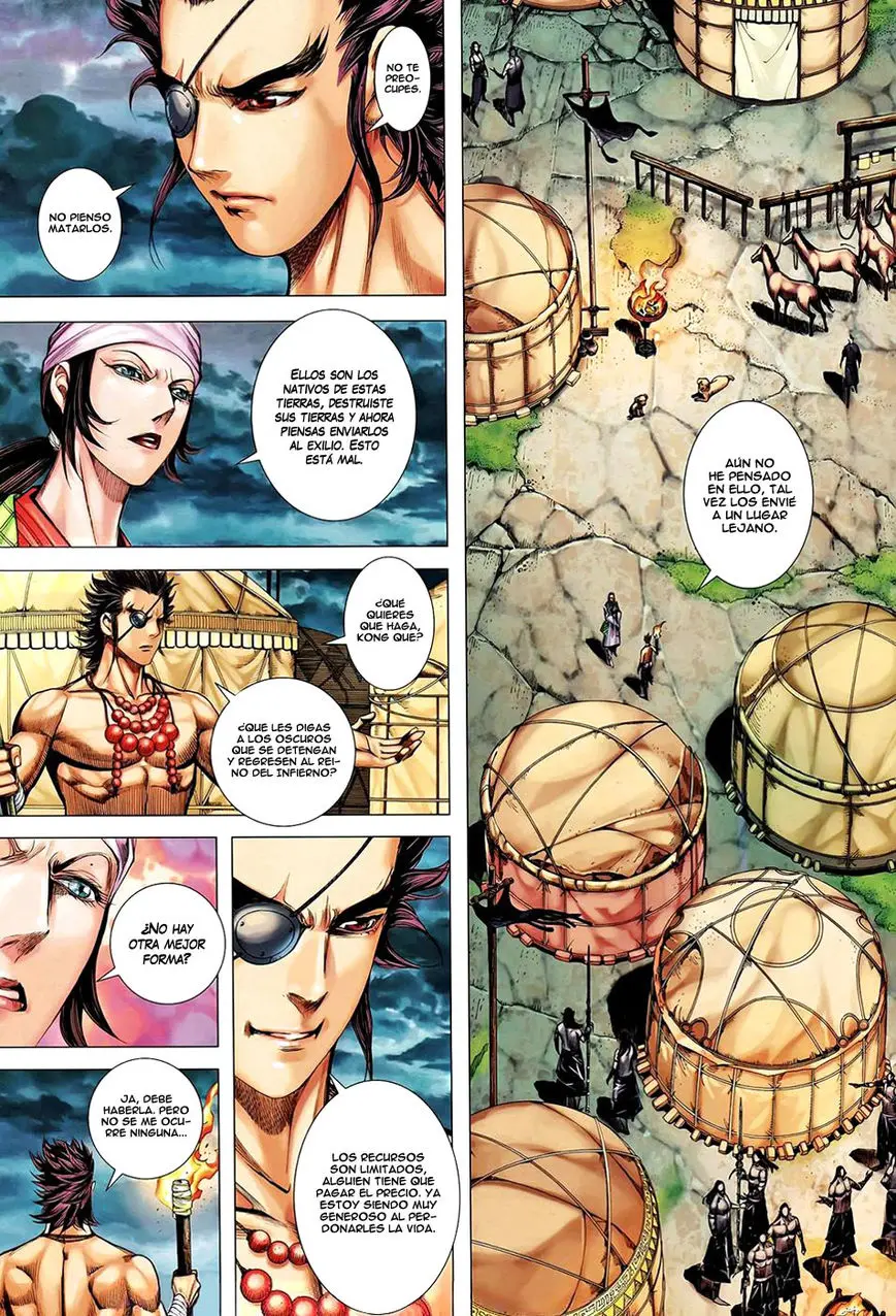 Feng Shen Ji II (2011) - Capítulo 61 - Página 22 - LectorTMOo
