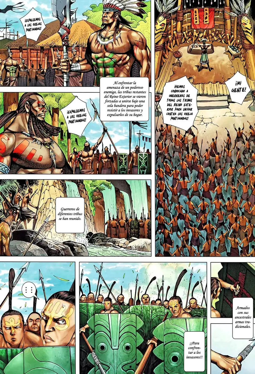 Feng Shen Ji II (2011) - Capítulo 61 - Página 27 - LectorTMOo