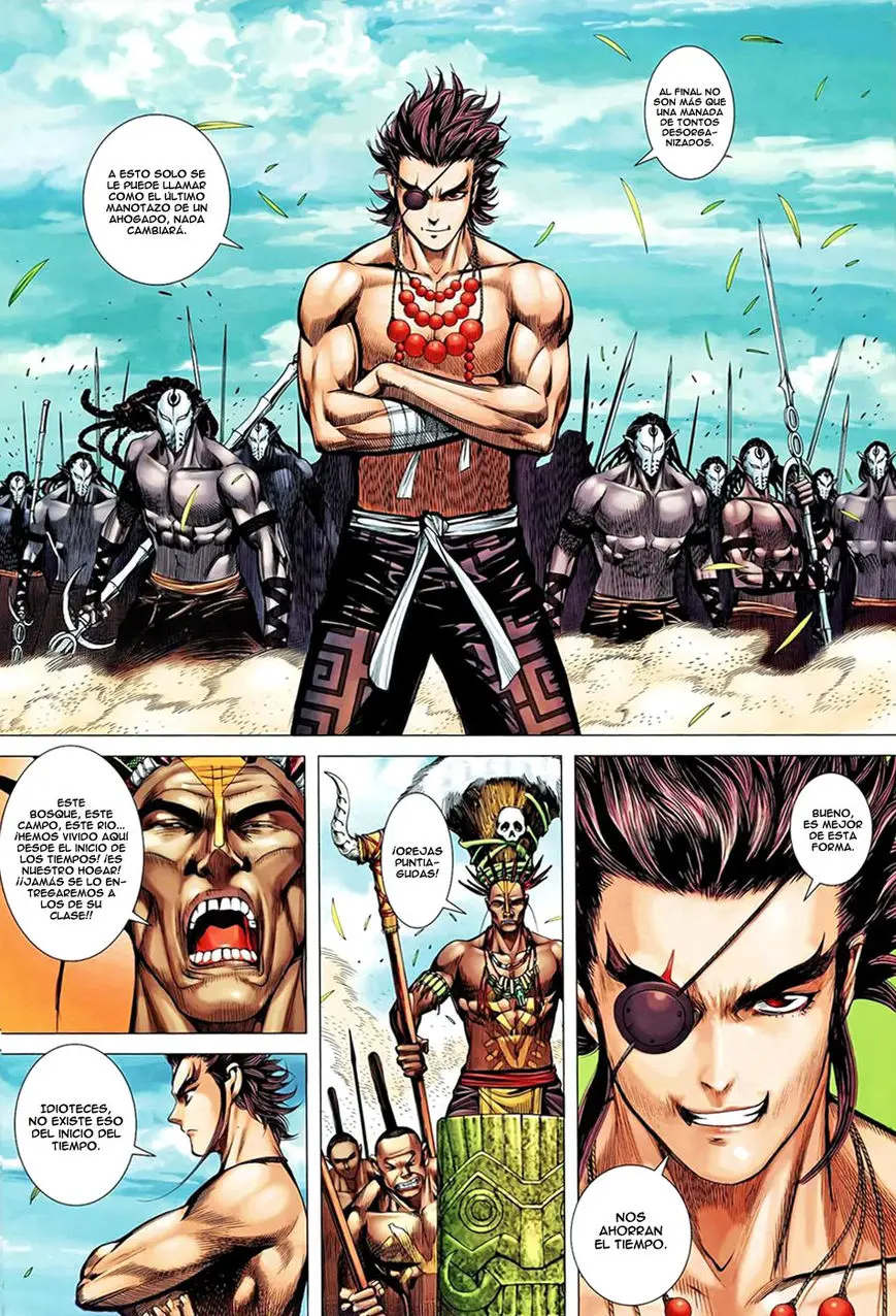 Feng Shen Ji II (2011) - Capítulo 61 - Página 29 - LectorTMOo