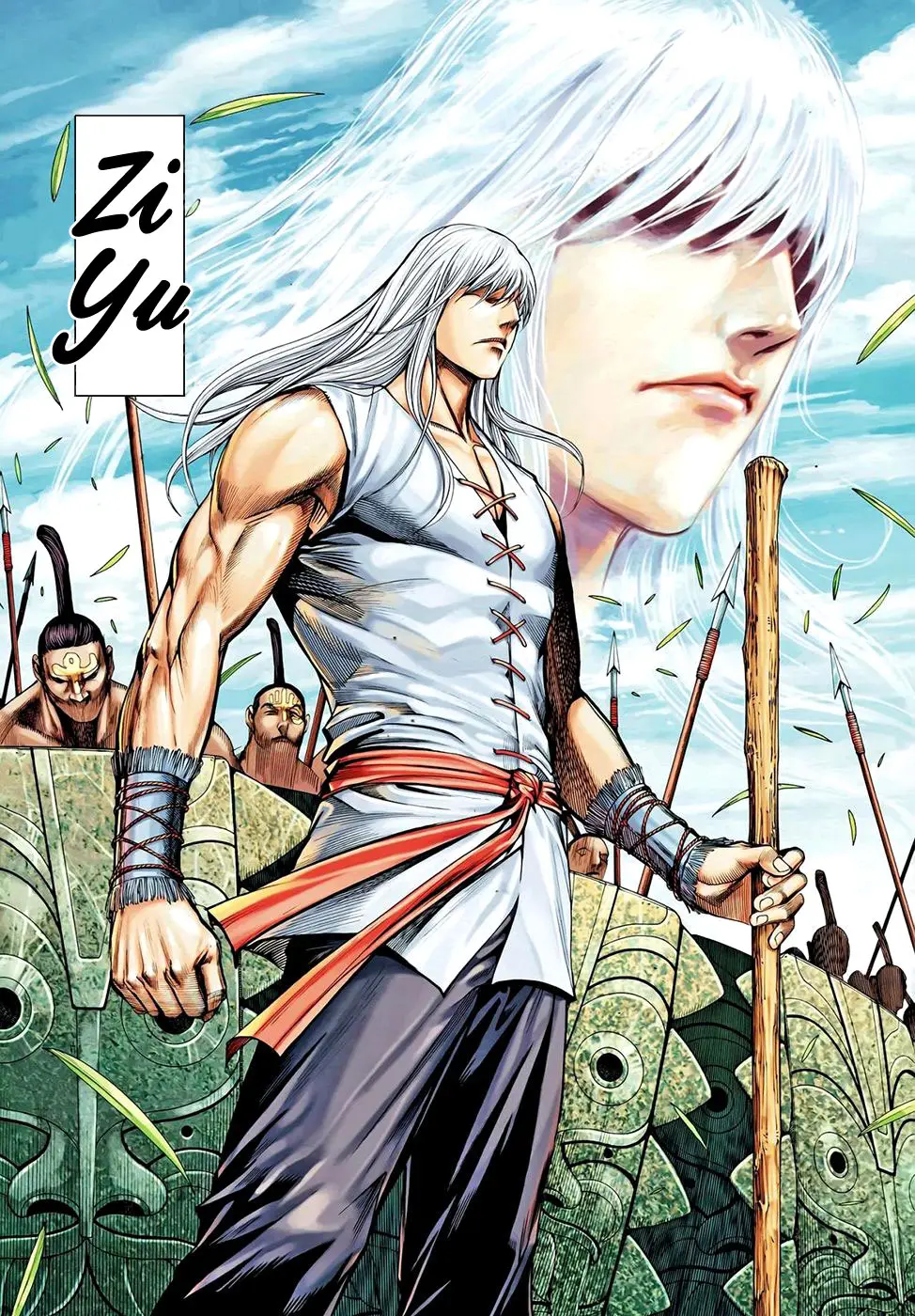 Feng Shen Ji II (2011) - Capítulo 62 - Página 4 - LectorTMOo