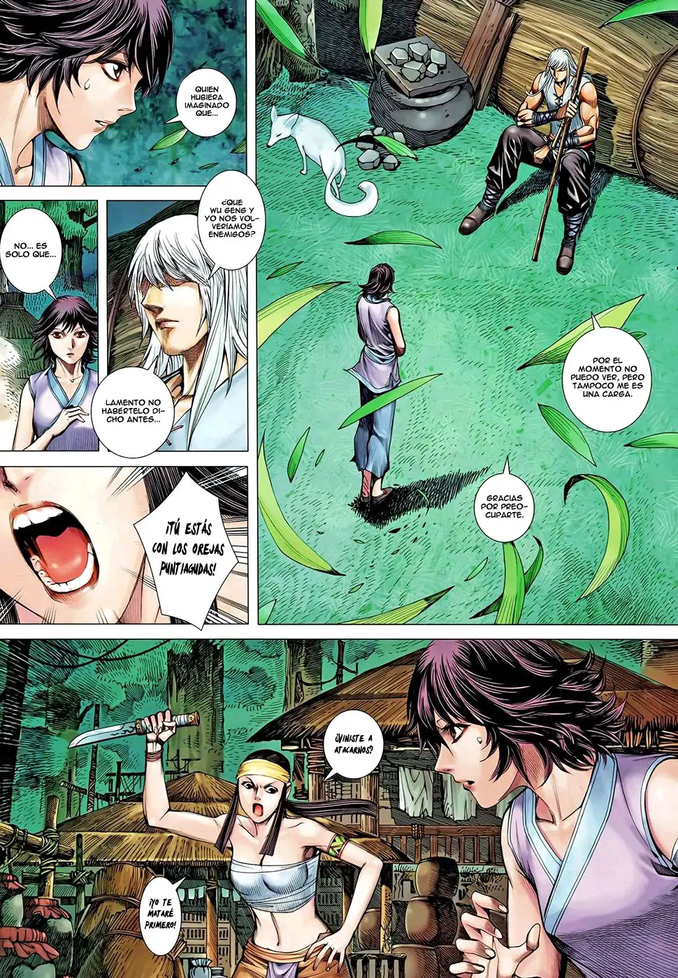 Feng Shen Ji II (2011) - Capítulo 62 - Página 15 - LectorTMOo