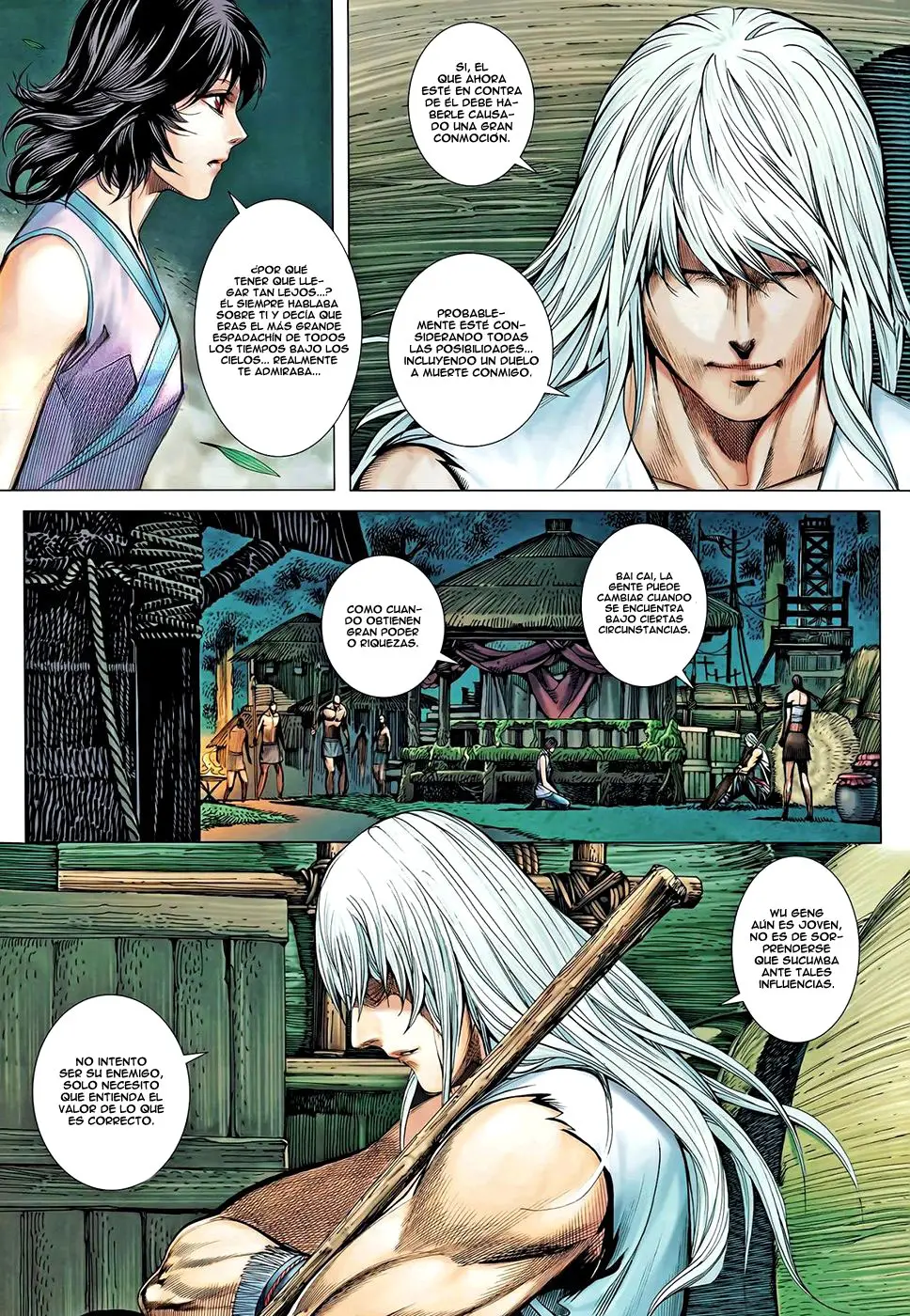 Feng Shen Ji II (2011) - Capítulo 62 - Página 17 - LectorTMOo
