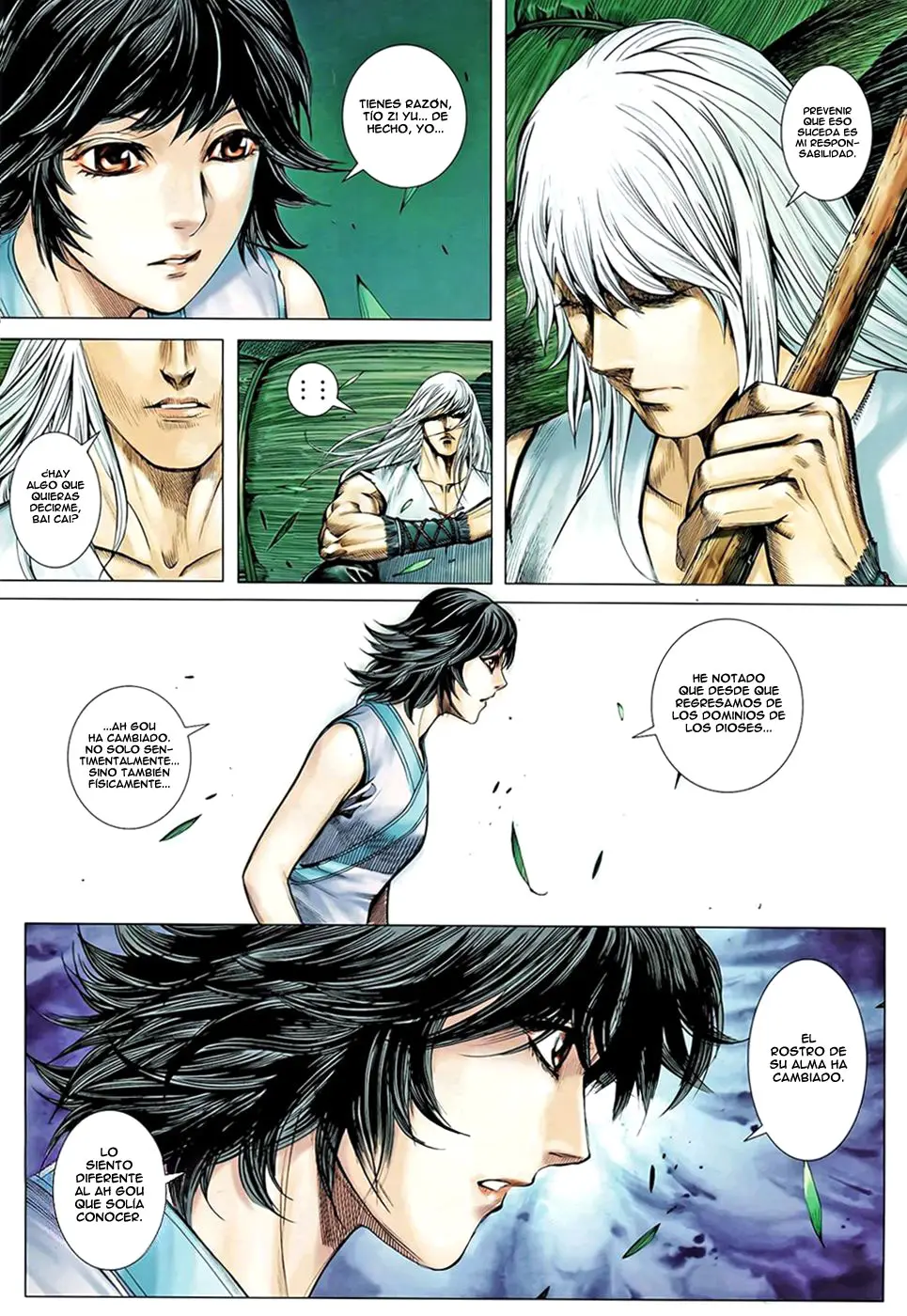 Feng Shen Ji II (2011) - Capítulo 62 - Página 19 - LectorTMOo