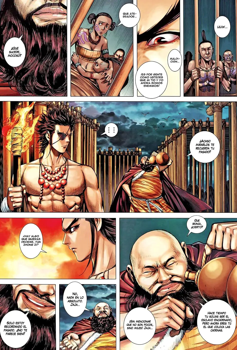 Feng Shen Ji II (2011) - Capítulo 62 - Página 22 - LectorTMOo