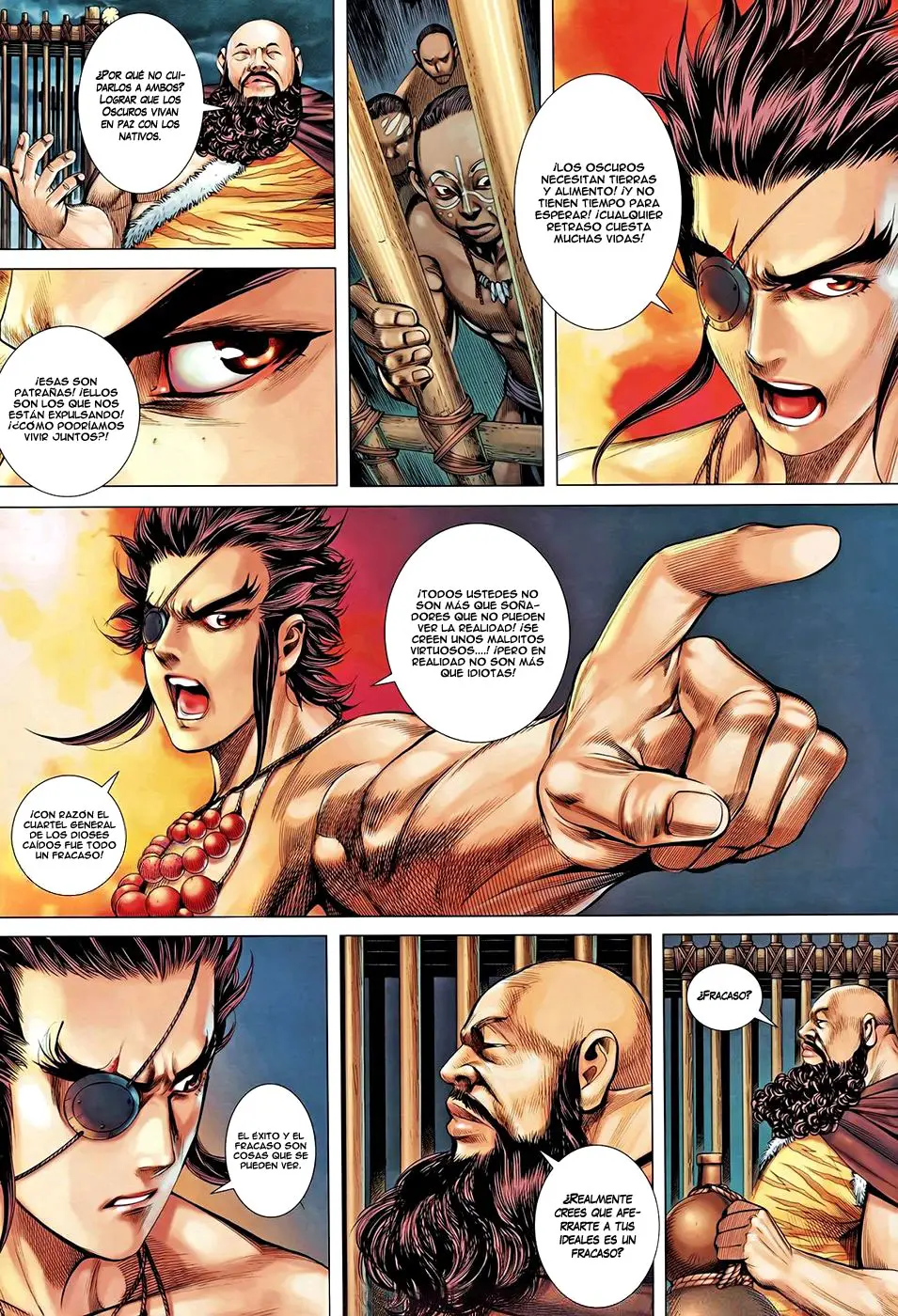 Feng Shen Ji II (2011) - Capítulo 62 - Página 24 - LectorTMOo