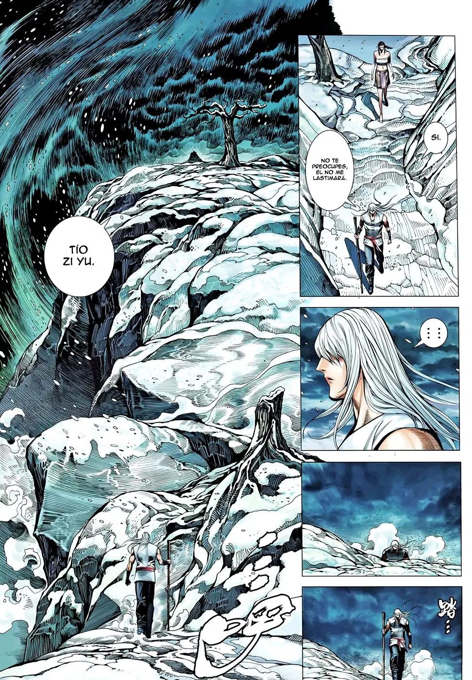 Feng Shen Ji II (2011) - Capítulo 62 - Página 27 - LectorTMOo