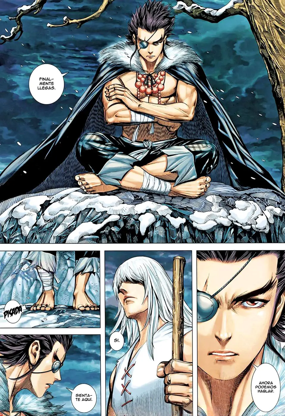 Feng Shen Ji II (2011) - Capítulo 62 - Página 28 - LectorTMOo