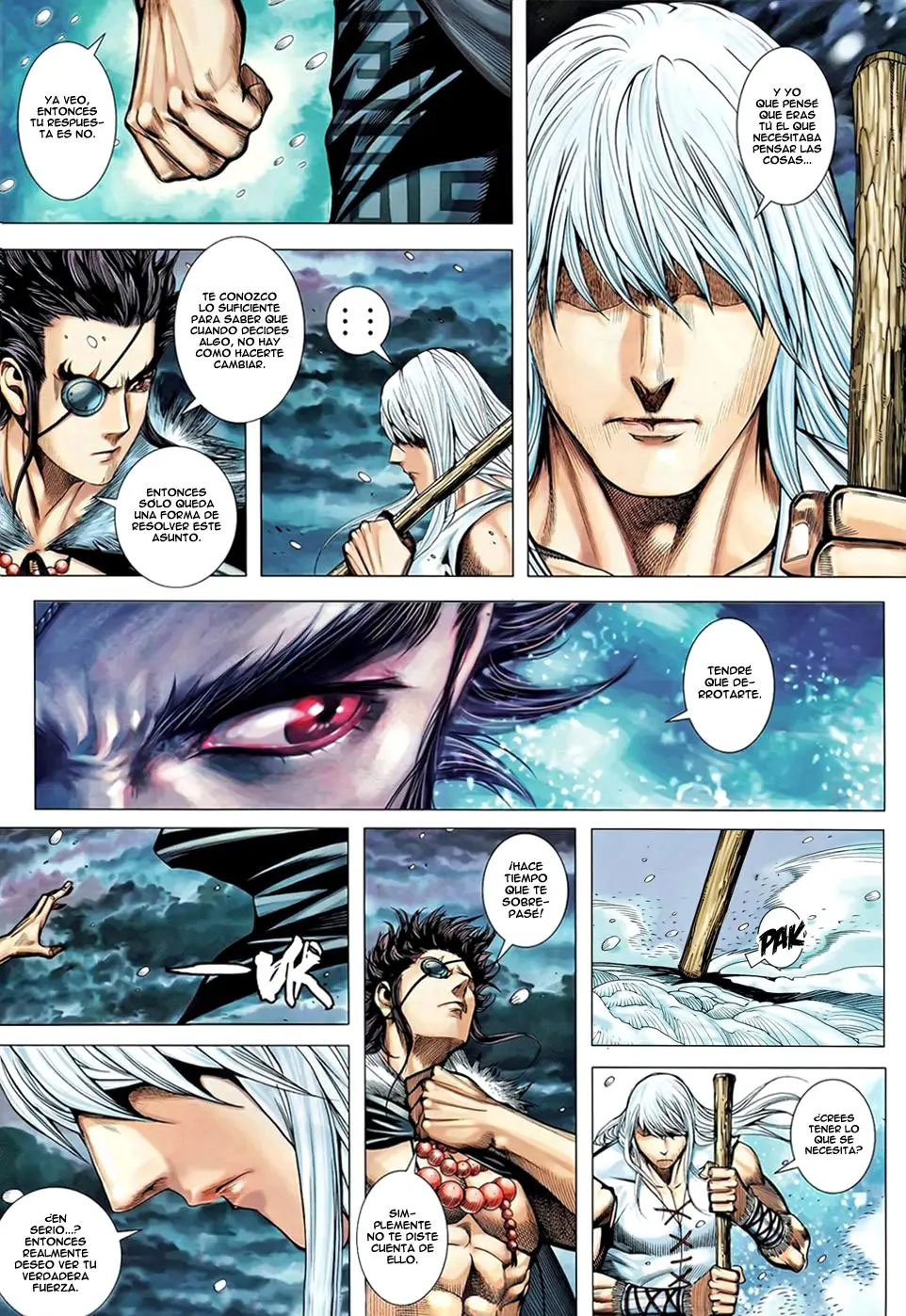 Feng Shen Ji II (2011) - Capítulo 62 - Página 31 - LectorTMOo