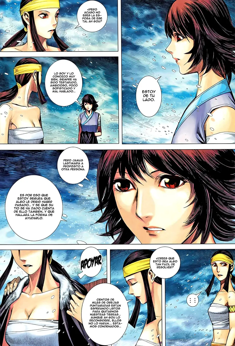 Feng Shen Ji II (2011) - Capítulo 63 - Página 11 - LectorTMOo