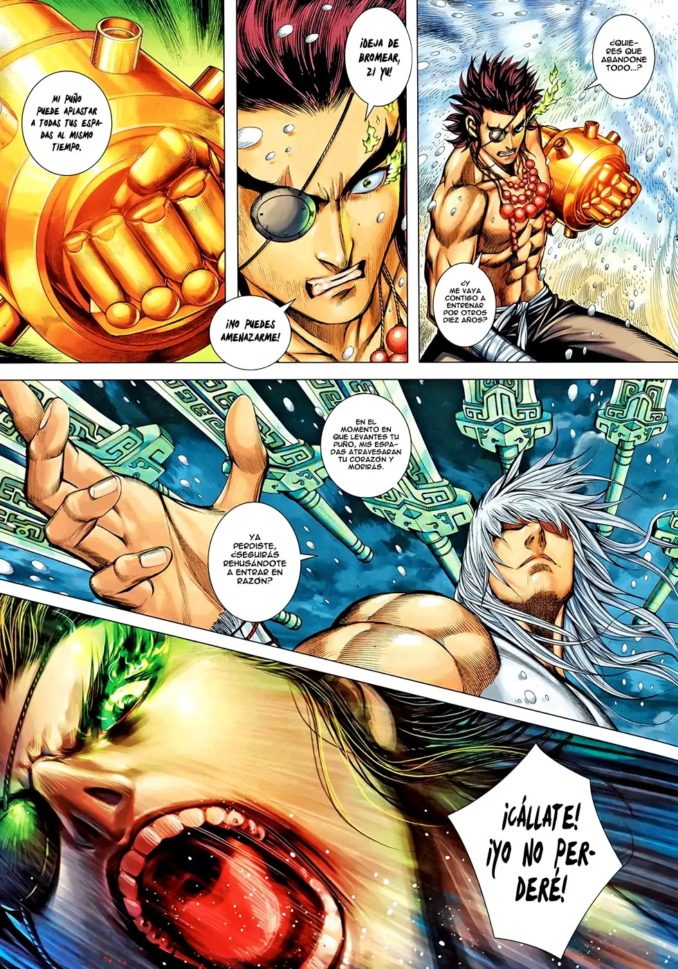 Feng Shen Ji II (2011) - Capítulo 63 - Página 27 - LectorTMOo
