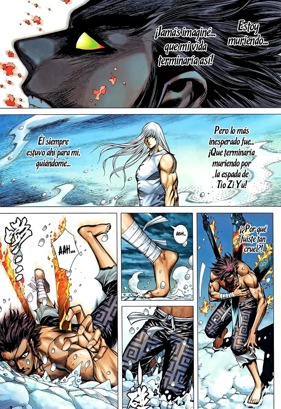 Feng Shen Ji II (2011) - Capítulo 64 - Página 3 - LectorTMOo