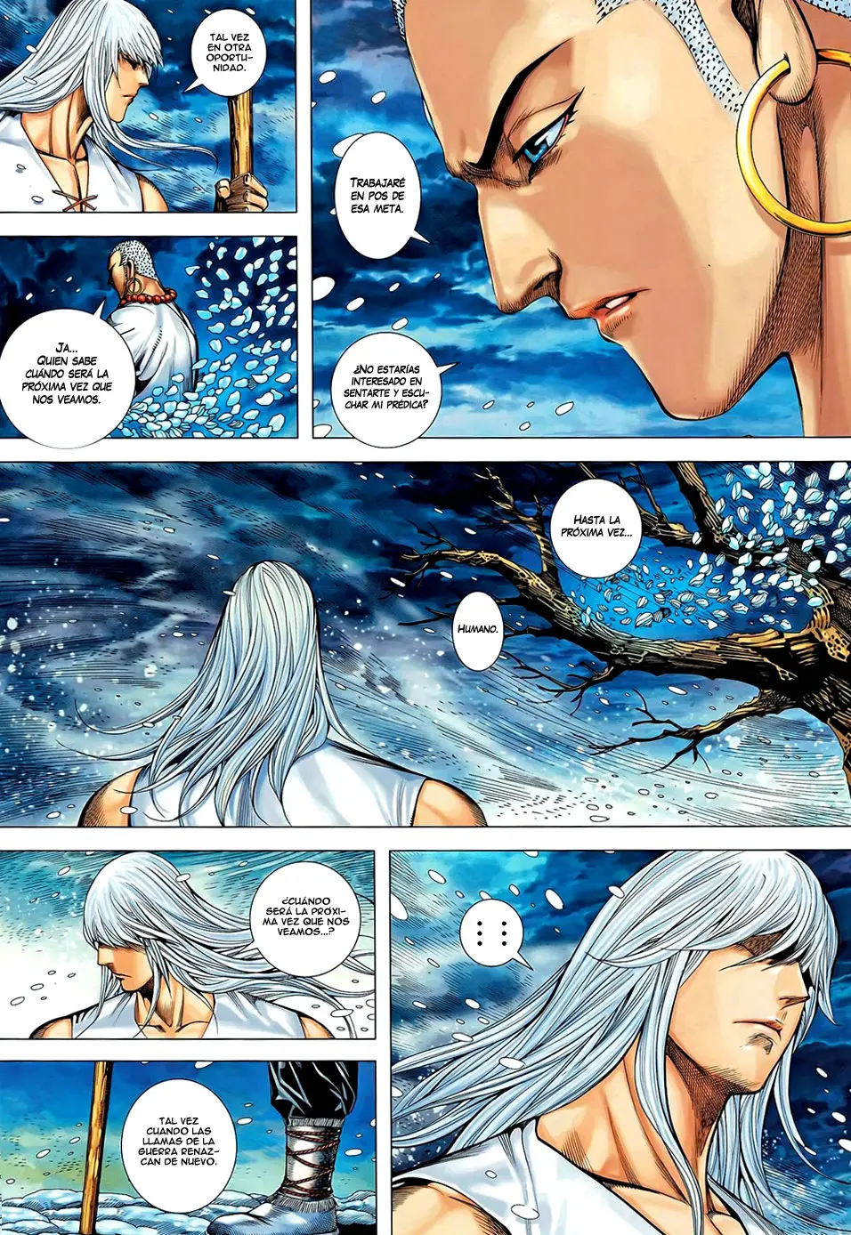Feng Shen Ji II (2011) - Capítulo 64 - Página 16 - LectorTMOo