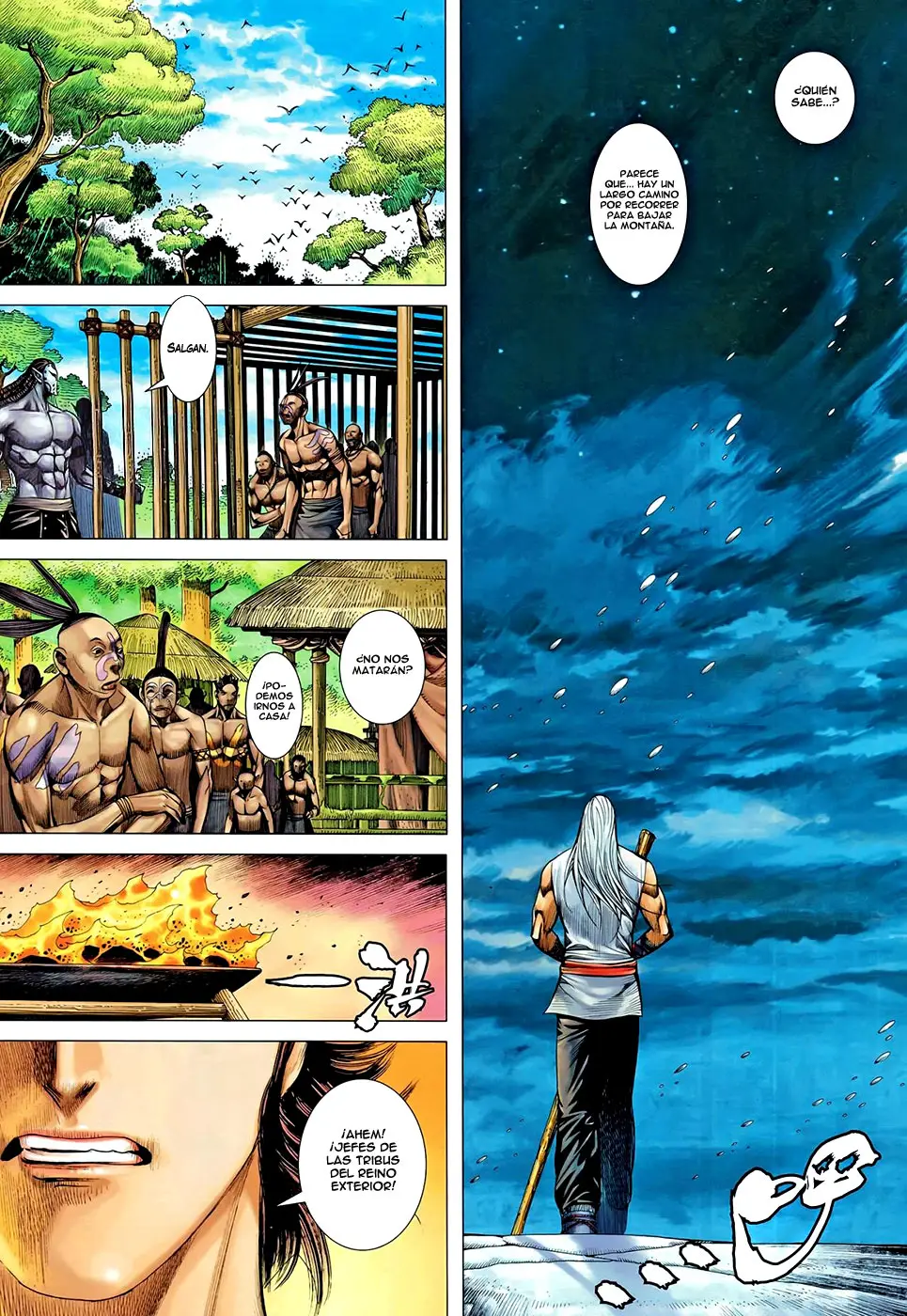 Feng Shen Ji II (2011) - Capítulo 64 - Página 17 - LectorTMOo