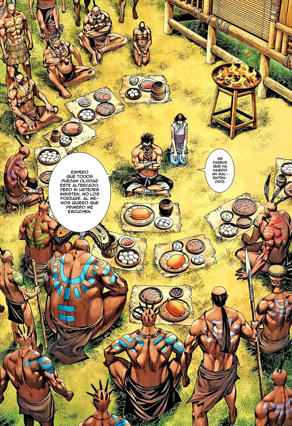 Feng Shen Ji II (2011) - Capítulo 64 - Página 18 - LectorTMOo