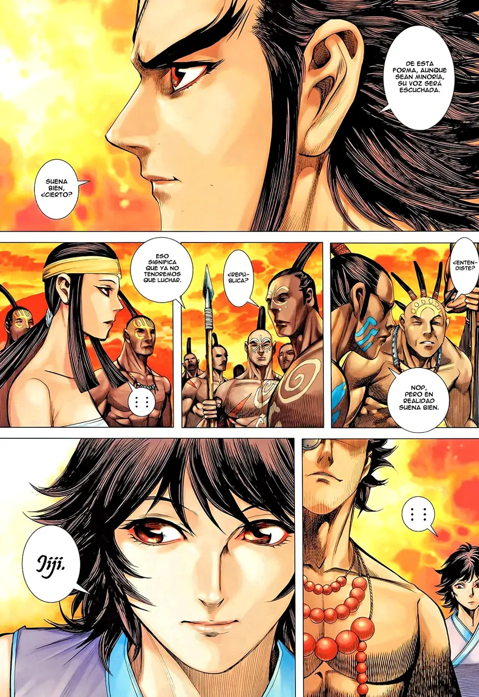 Feng Shen Ji II (2011) - Capítulo 64 - Página 22 - LectorTMOo